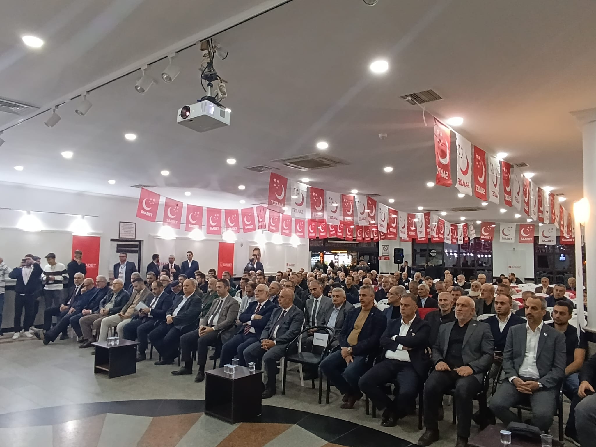 Saadet Partisi Karamürsel’de Mustafa Sağlam Yeniden Aday! (3)