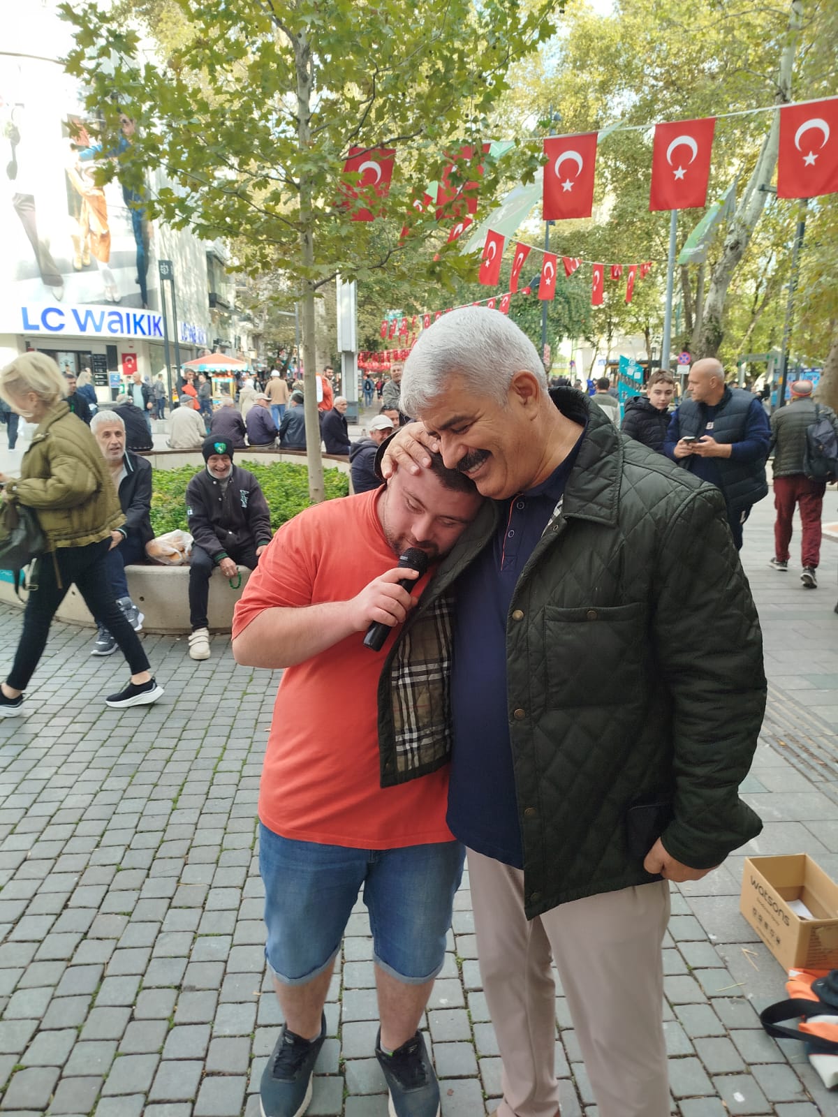 Sadettin Abi Ile Üç Saat