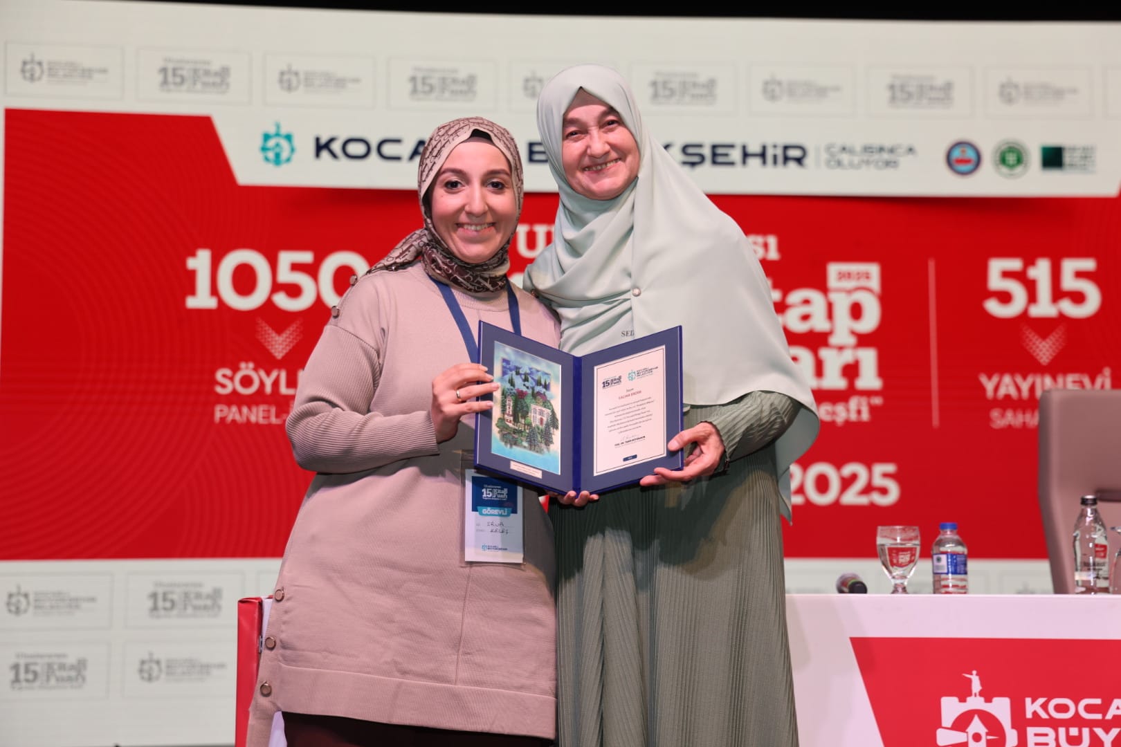 Saliha Erdim “Aile Huzurun Ve Dengenin Merkezidir” (1)