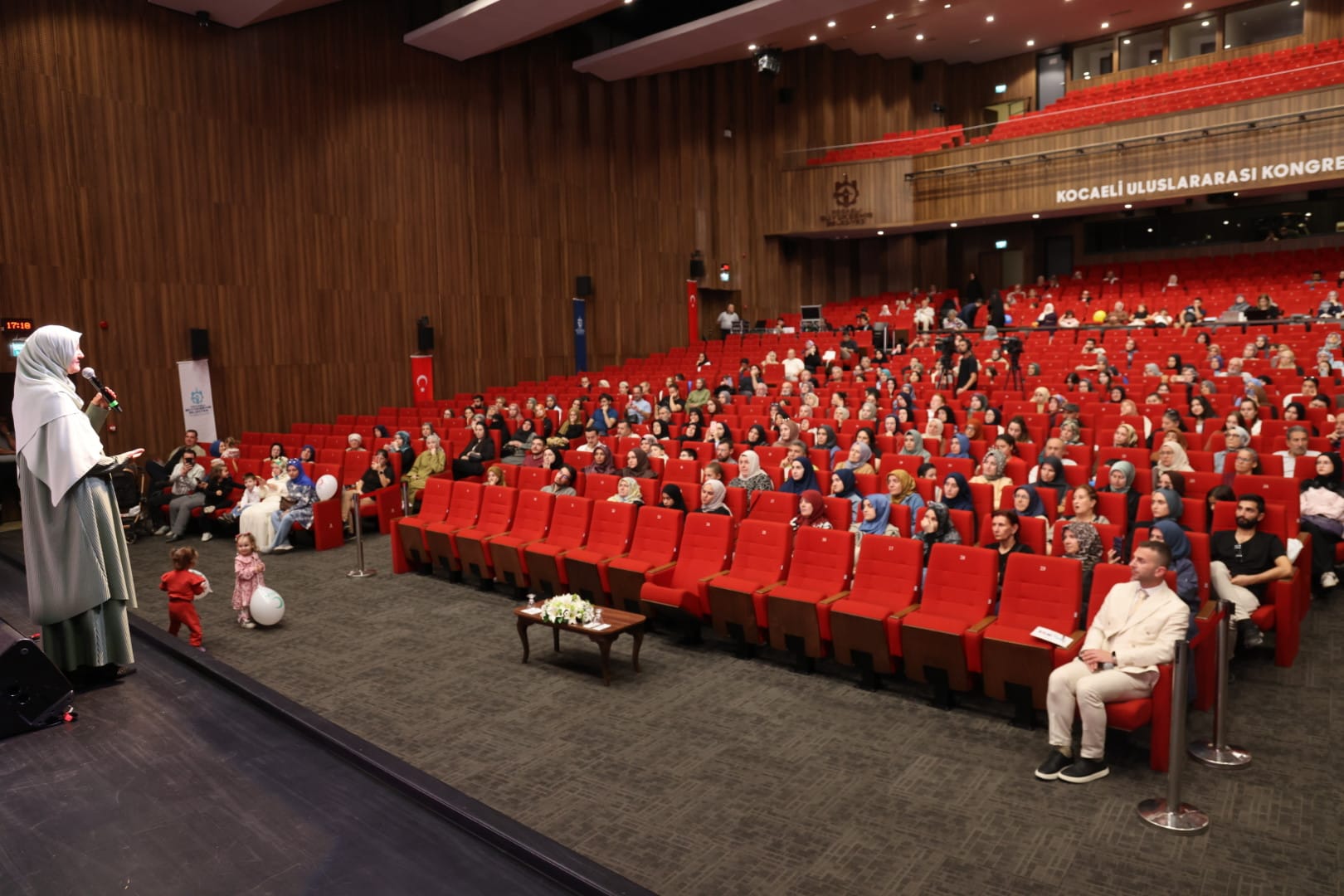 Saliha Erdim “Aile Huzurun Ve Dengenin Merkezidir” (3)