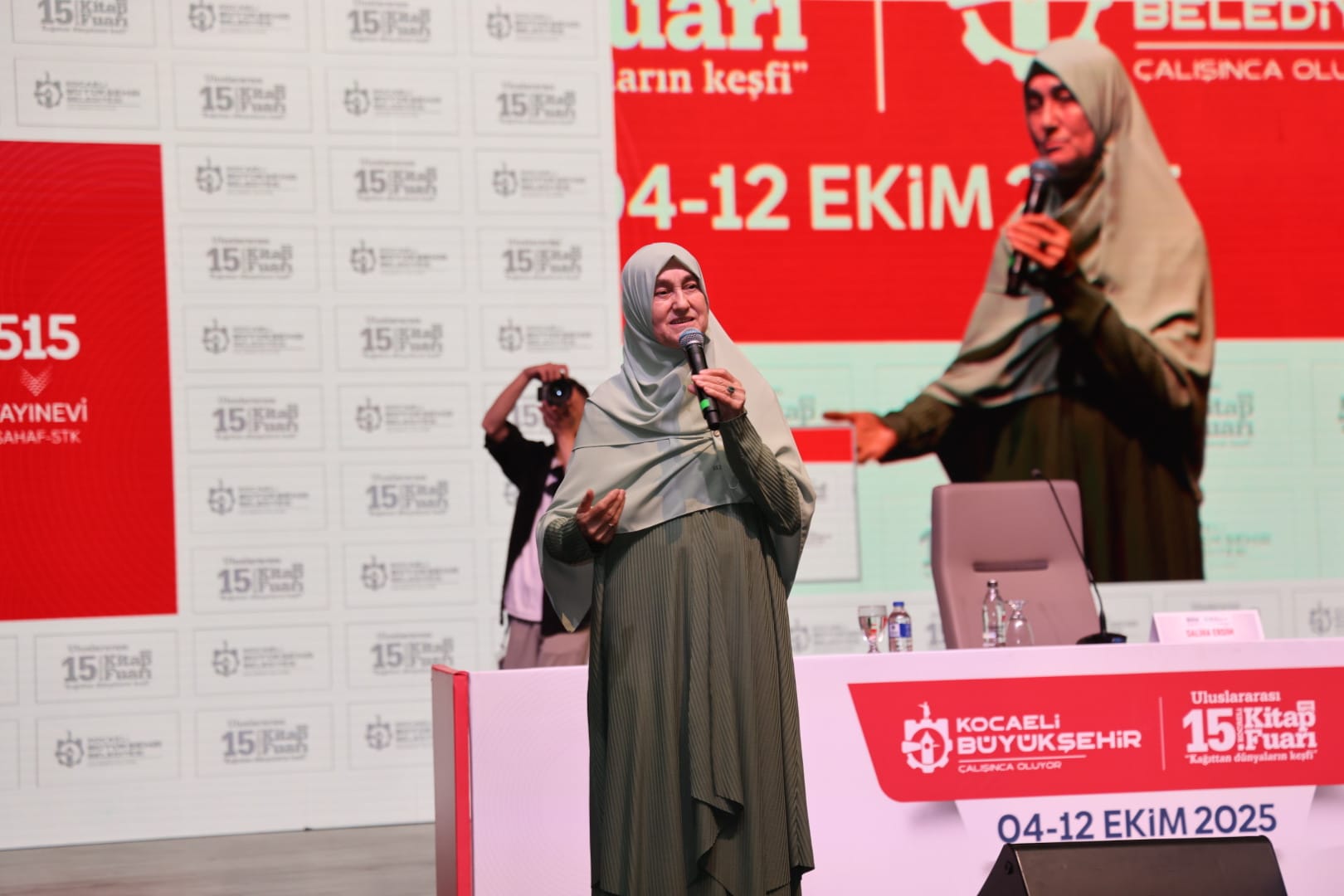 Saliha Erdim “Aile Huzurun Ve Dengenin Merkezidir” (4)