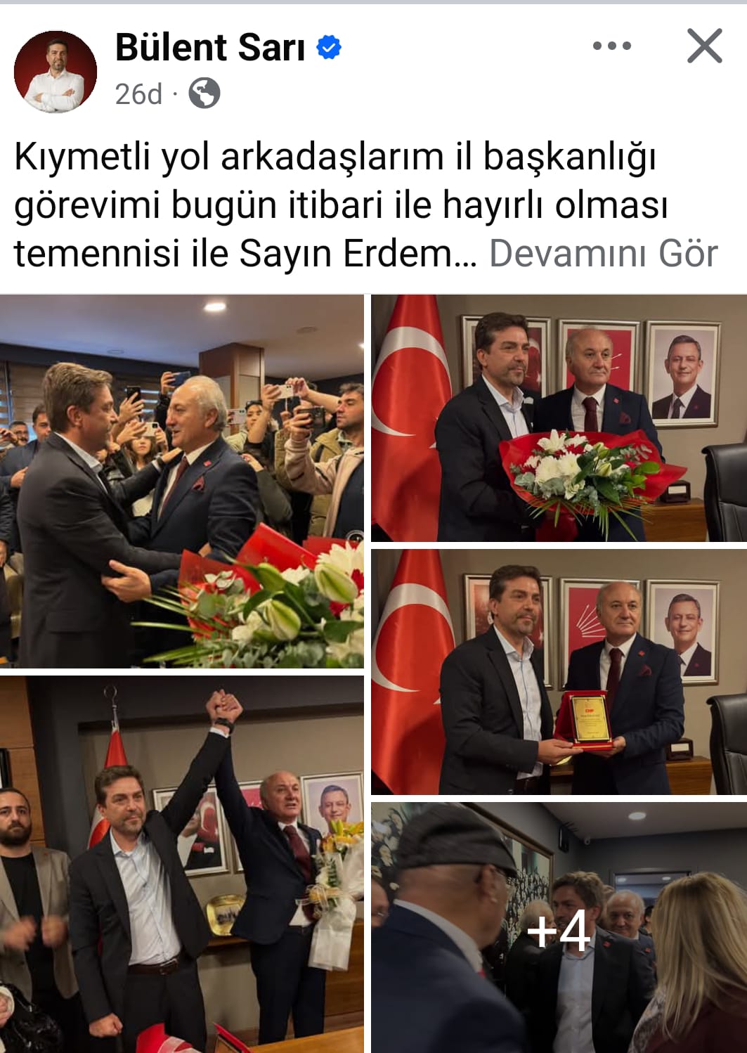 Sarı’dan Duygusal Veda-1