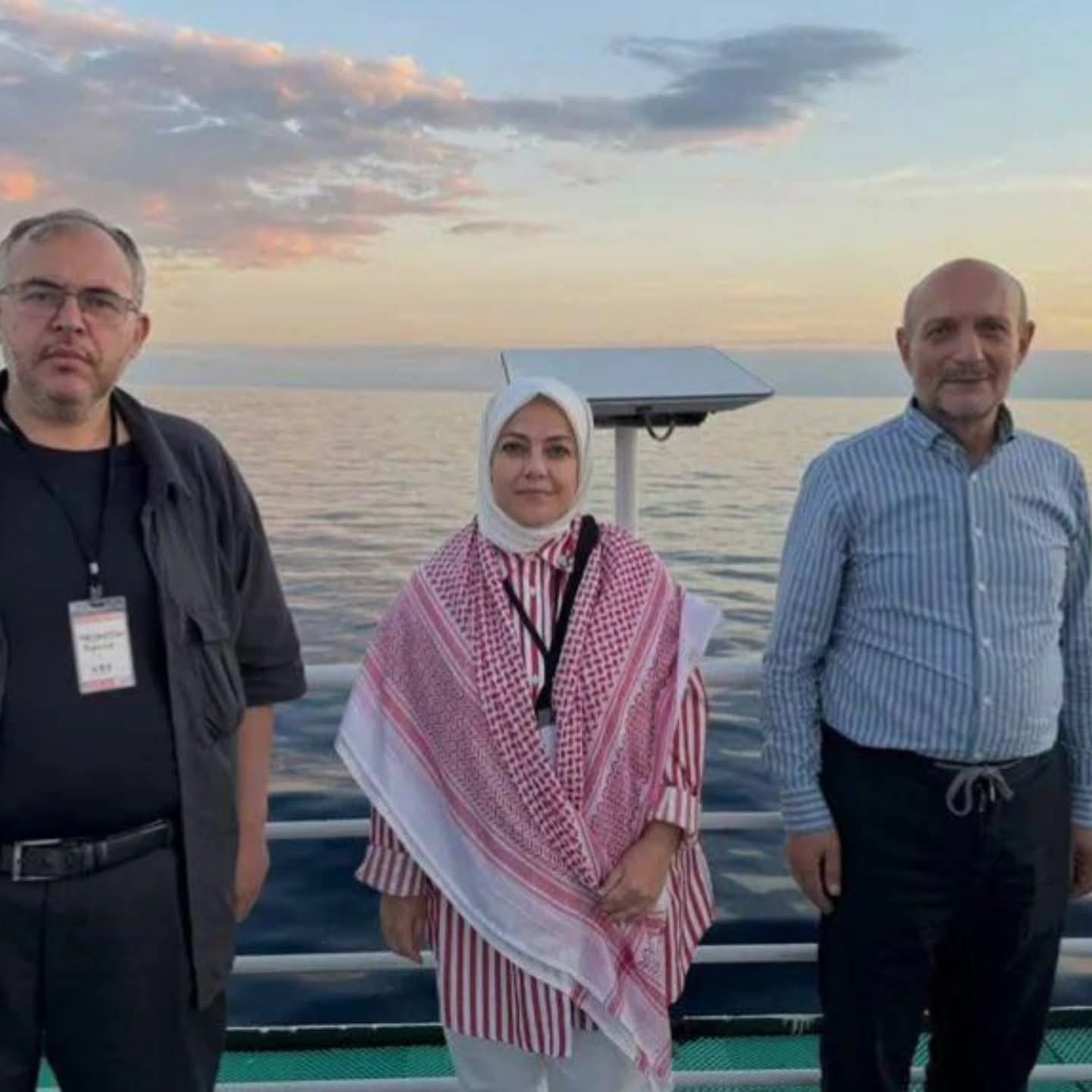 Sarıdoğan Duyurdu! Milletvekillerimiz Limanda Engellendi, Cezaevine Götürülüyor (1)