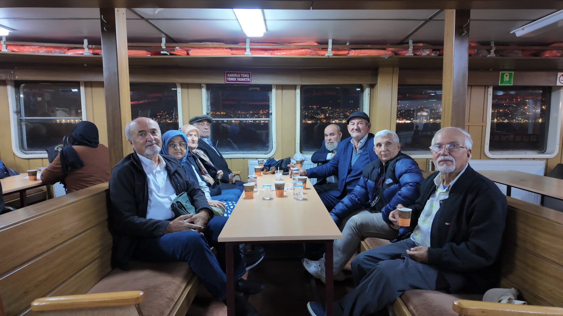 Saygınlar Kulübü, Mehtap Turuyla Moral Depoladı (2) (Büyük)