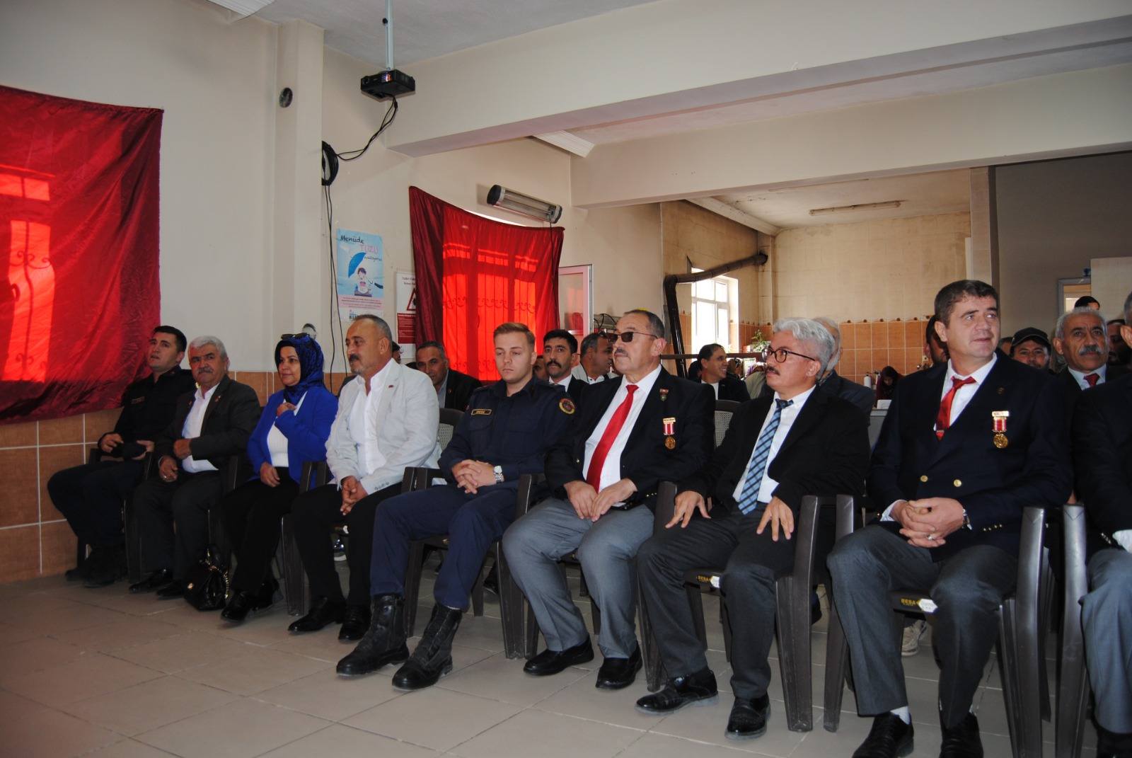 Şehit Emre Kaan Arlı Anısına Özel Program (1)