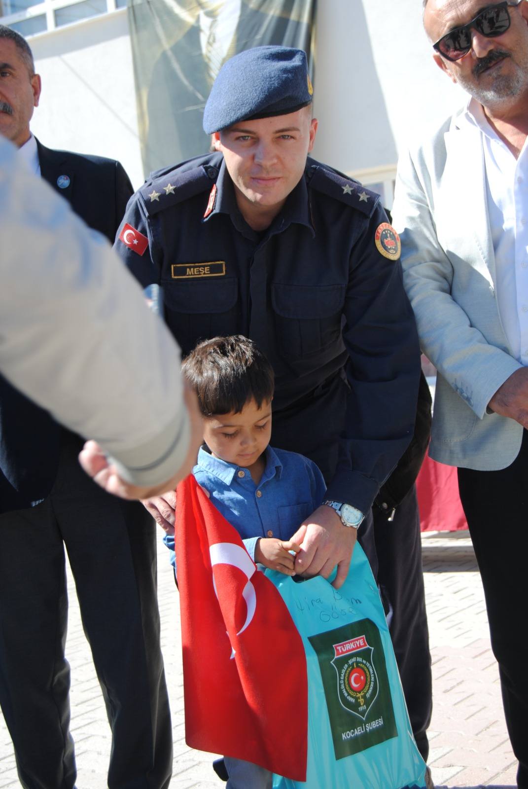 Şehit Emre Kaan Arlı Anısına Özel Program (10)