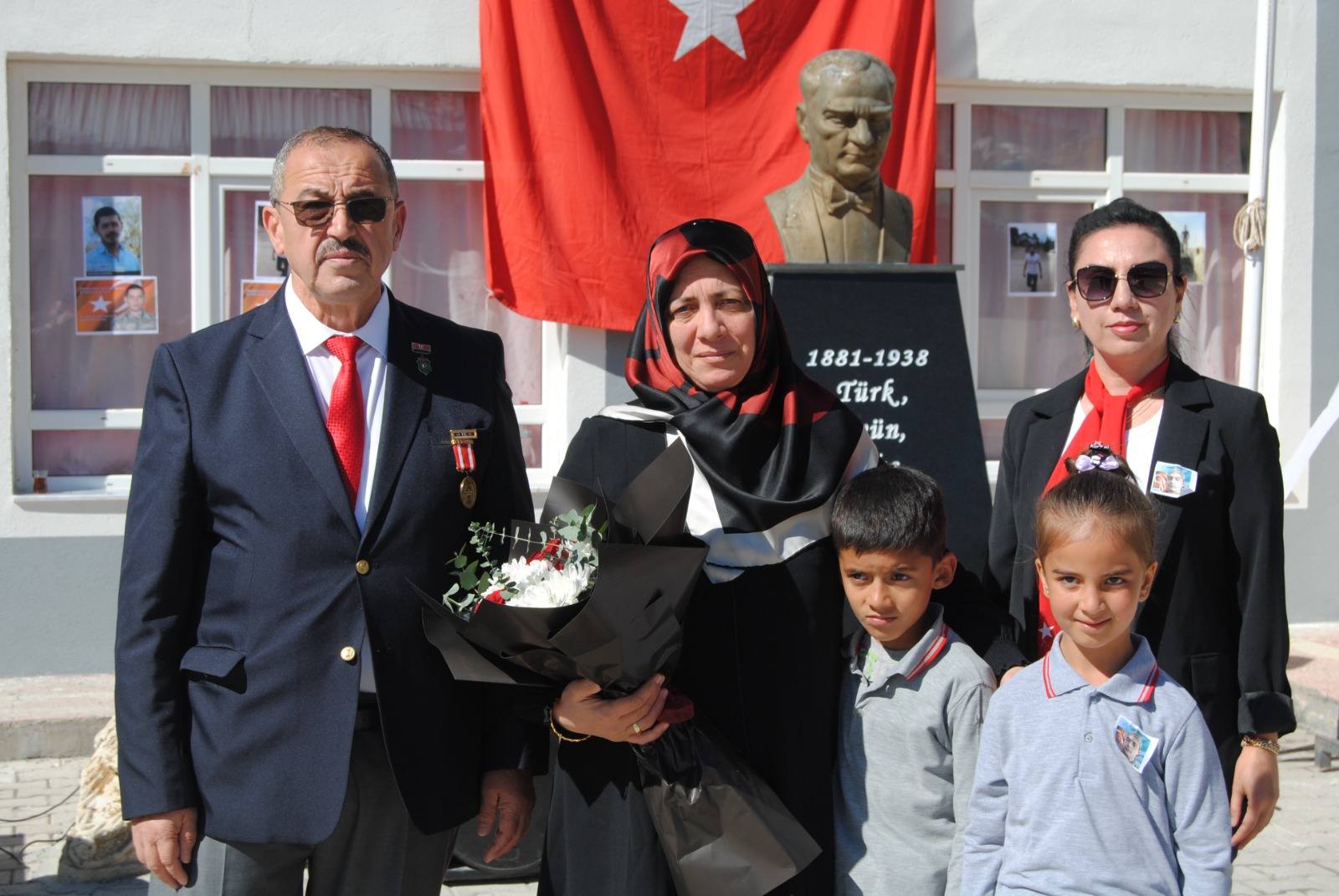 Şehit Emre Kaan Arlı Anısına Özel Program (12)
