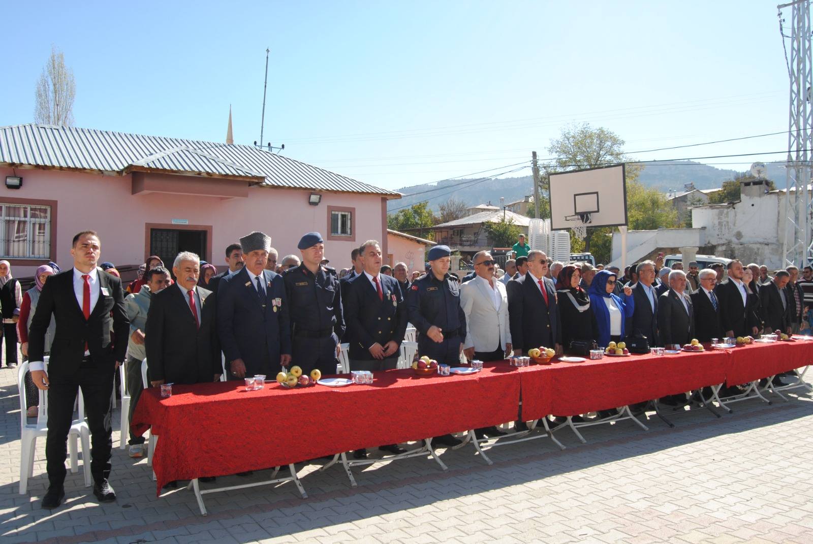 Şehit Emre Kaan Arlı Anısına Özel Program (13)