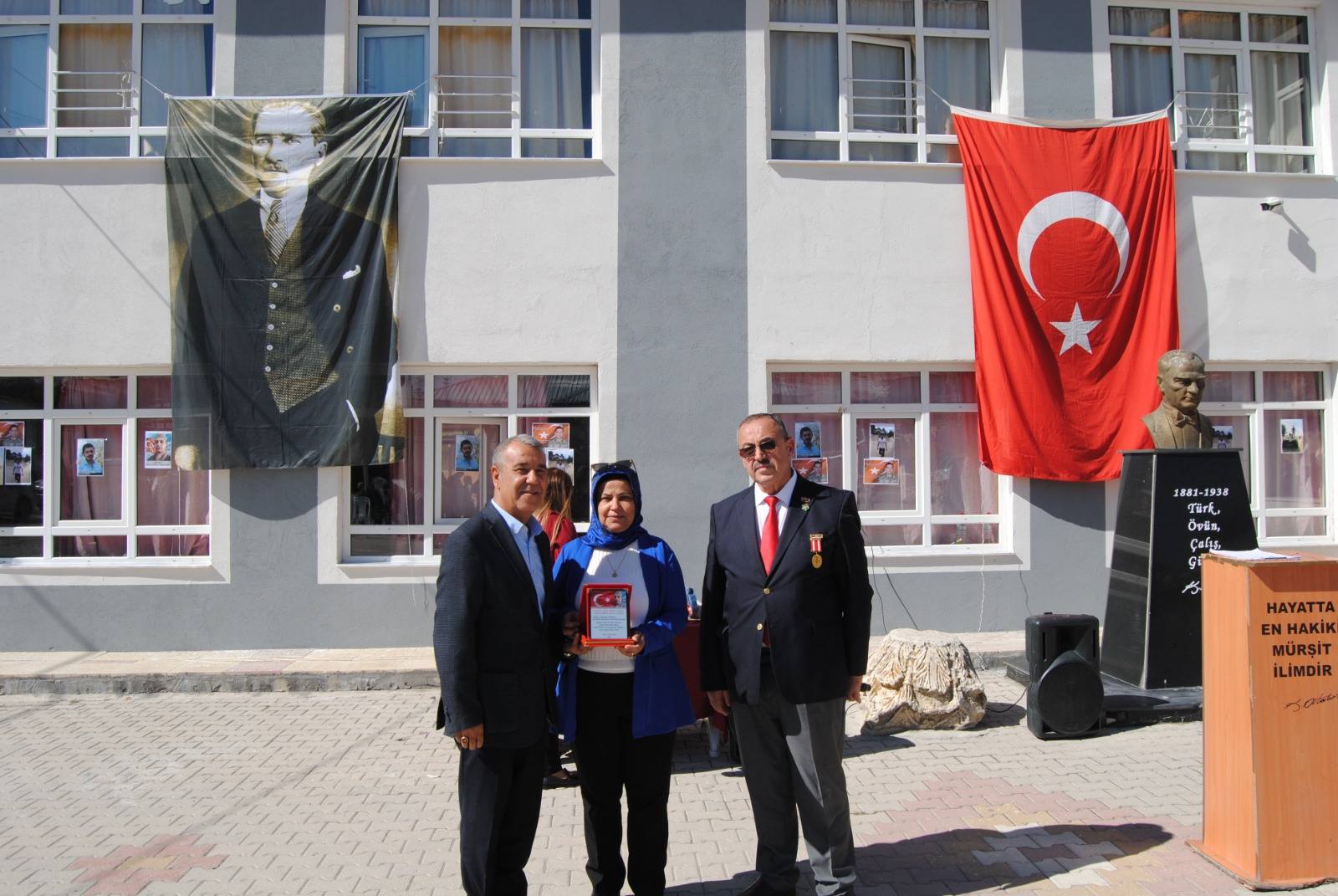 Şehit Emre Kaan Arlı Anısına Özel Program (15)