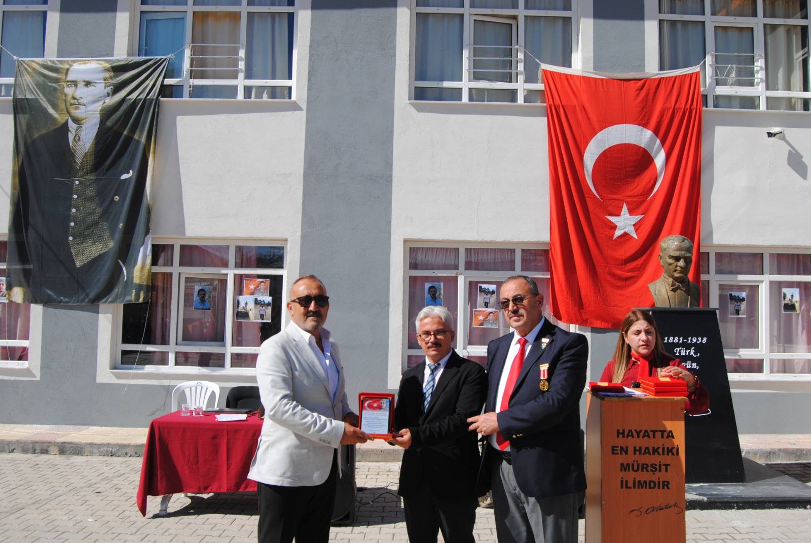 Şehit Emre Kaan Arlı Anısına Özel Program (16)