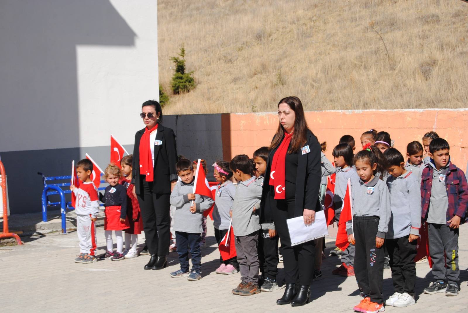 Şehit Emre Kaan Arlı Anısına Özel Program (17)