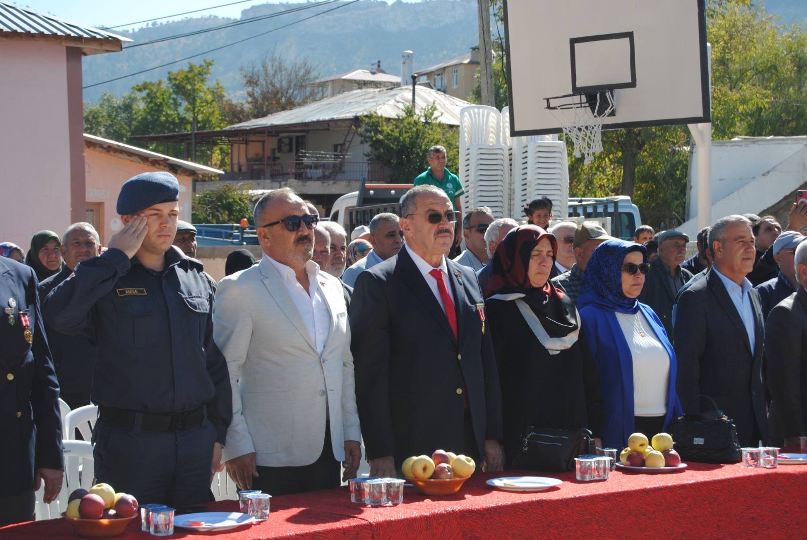 Şehit Emre Kaan Arlı Anısına Özel Program (4)