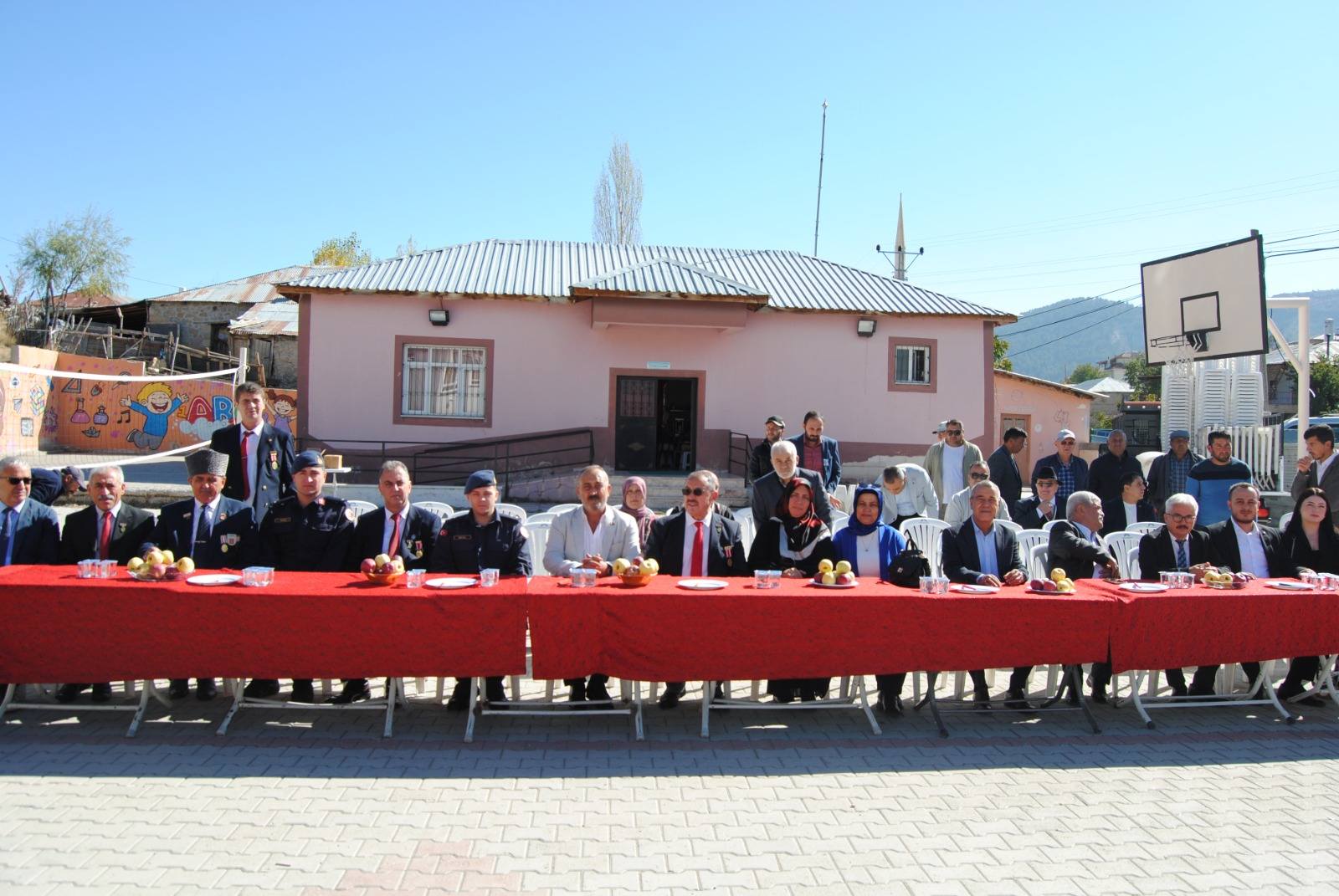 Şehit Emre Kaan Arlı Anısına Özel Program (8)