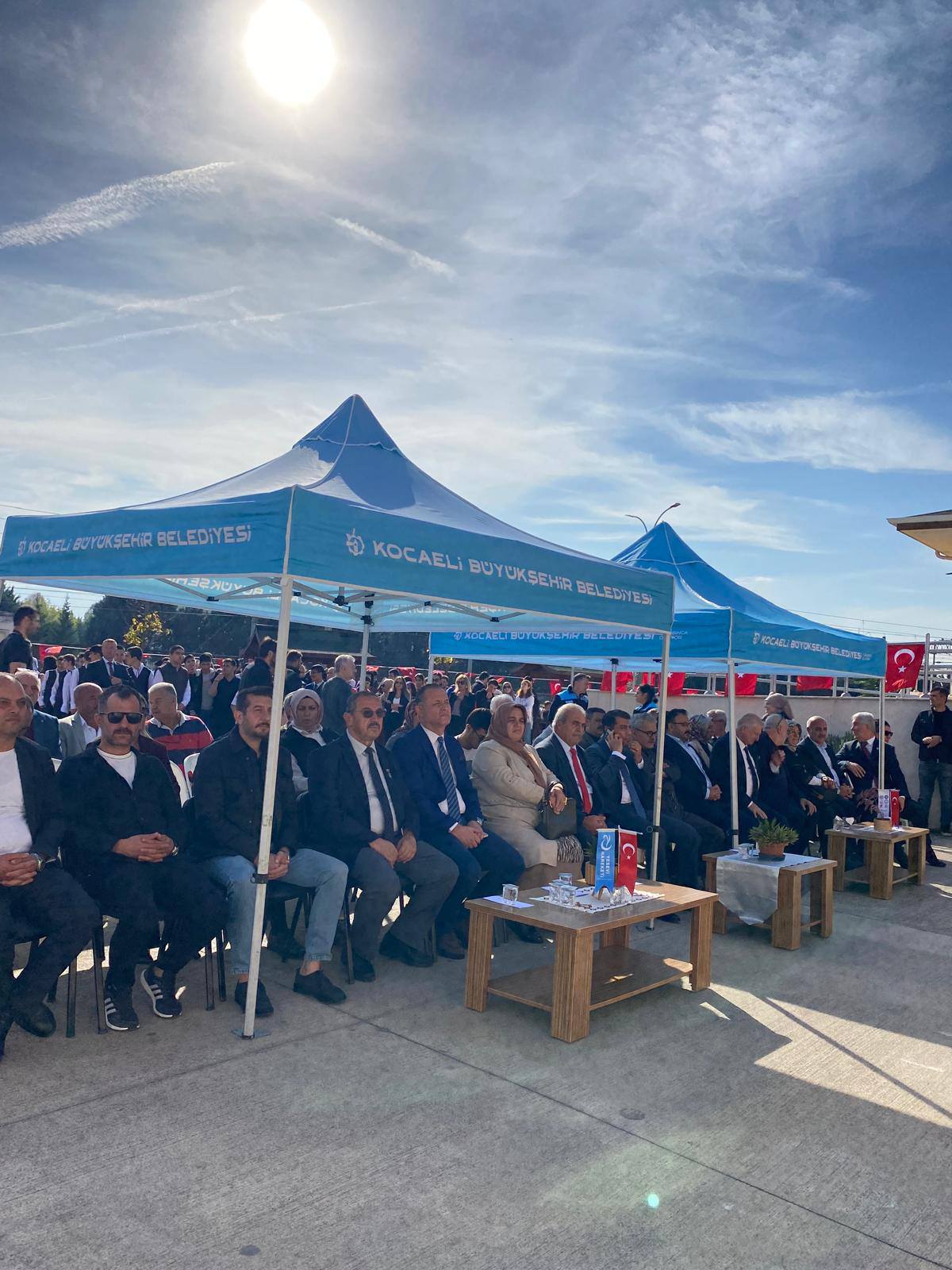 Şehit Polis Mert Er’in Adı Kütüphanede Yaşatıldı (8)