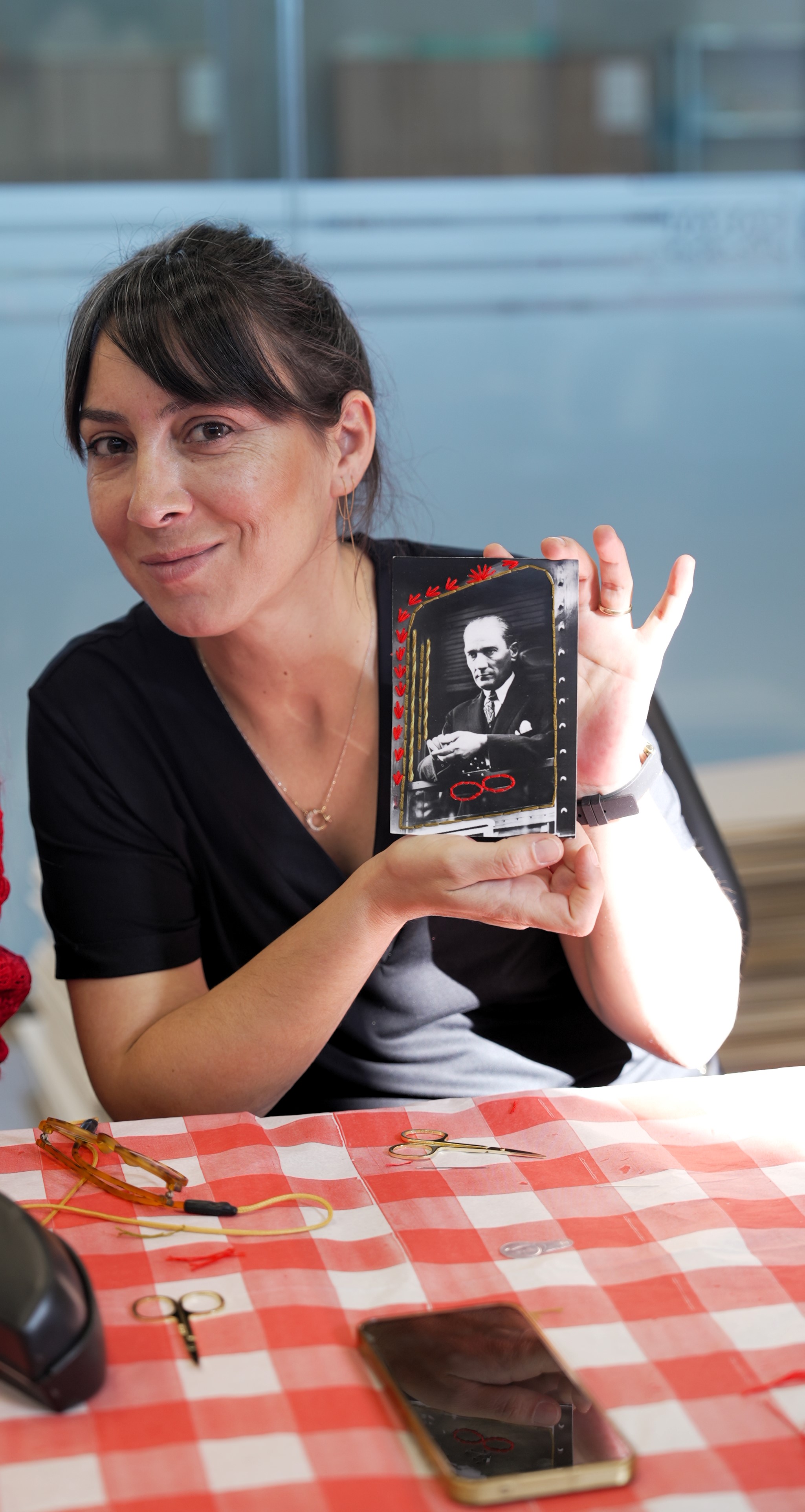 Seka Sanat İhtisas Merkezi’nde Cumhuriyet Coşkusu Sanatla Buluştu (2)-1