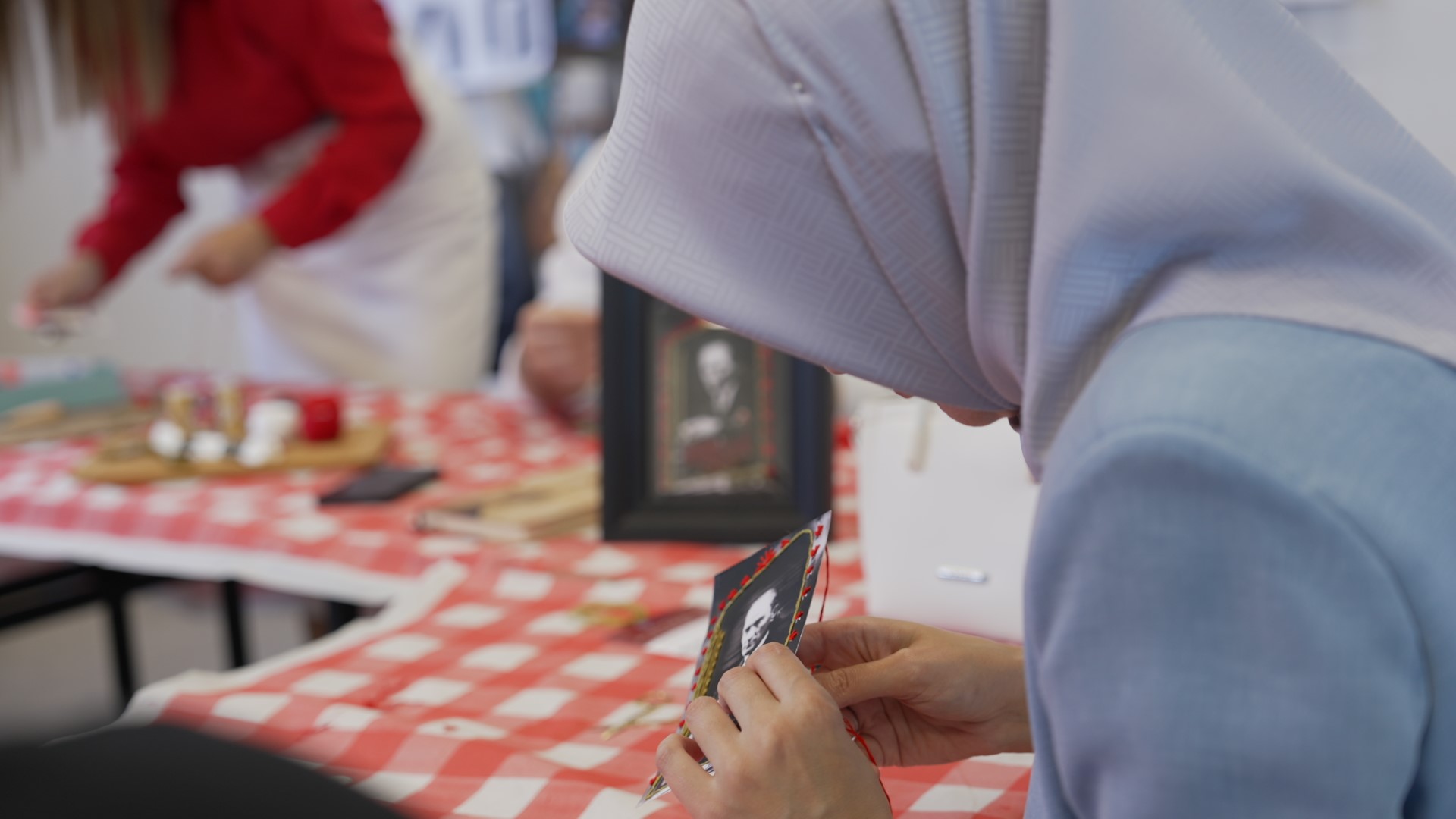 Seka Sanat İhtisas Merkezi’nde Cumhuriyet Coşkusu Sanatla Buluştu (3)