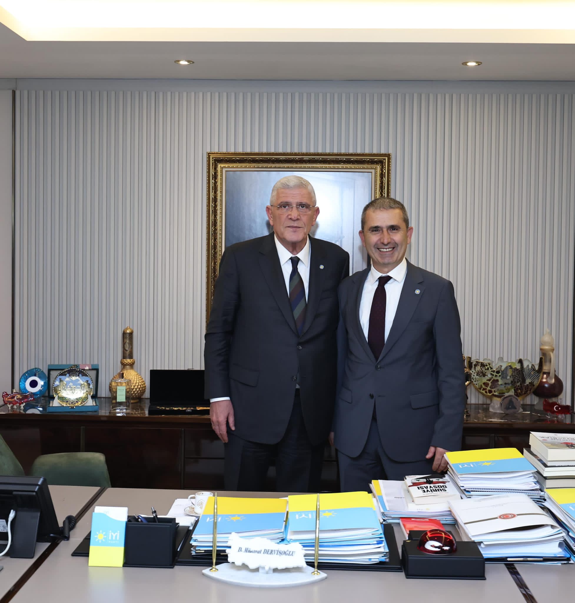 “Sekiz Yıl, Bin Engel… 1