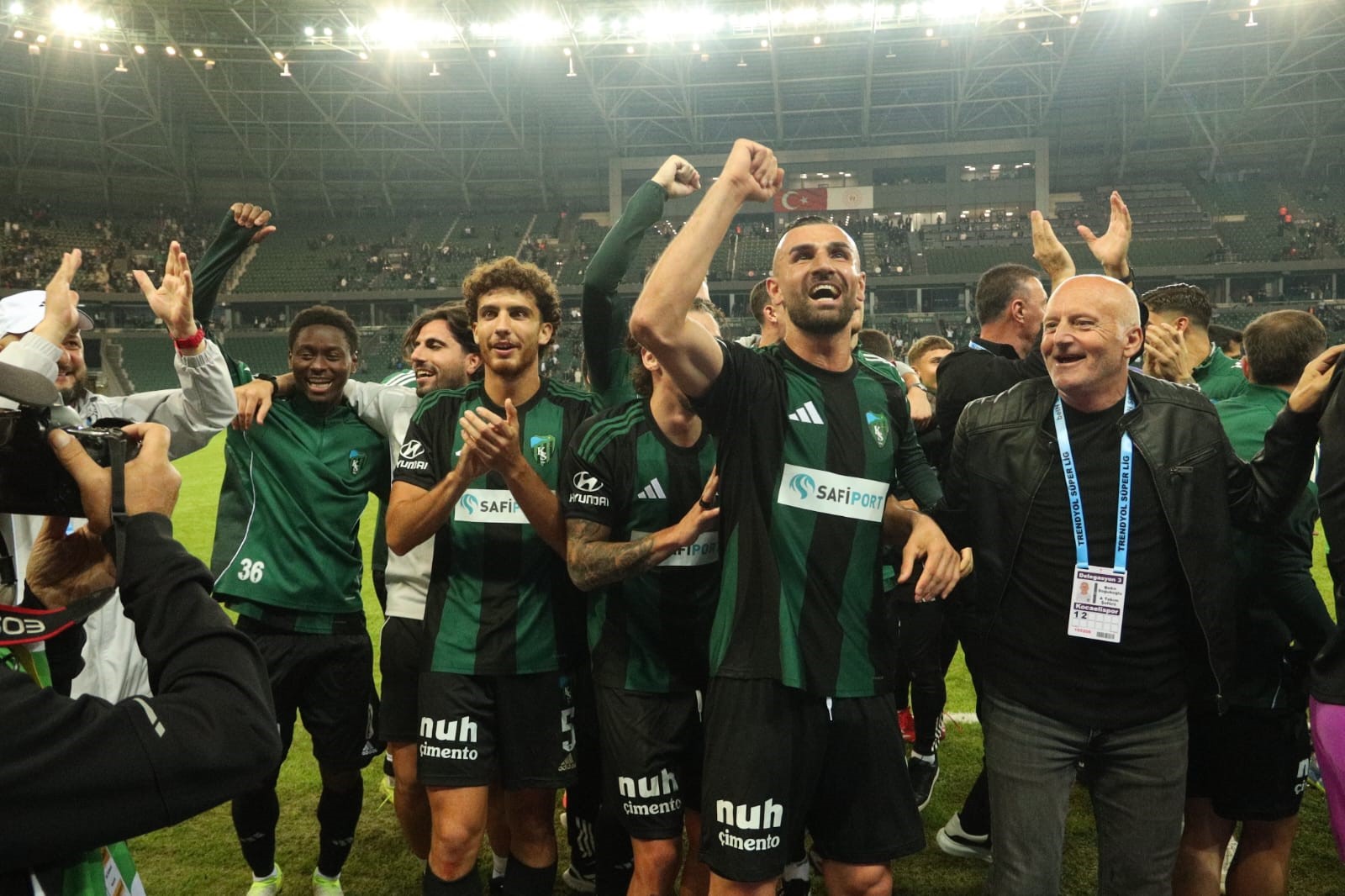 Selçuk İnan “Bugün En Vasat Oyunumuzu Oynadık, Ama Başardık” (2)