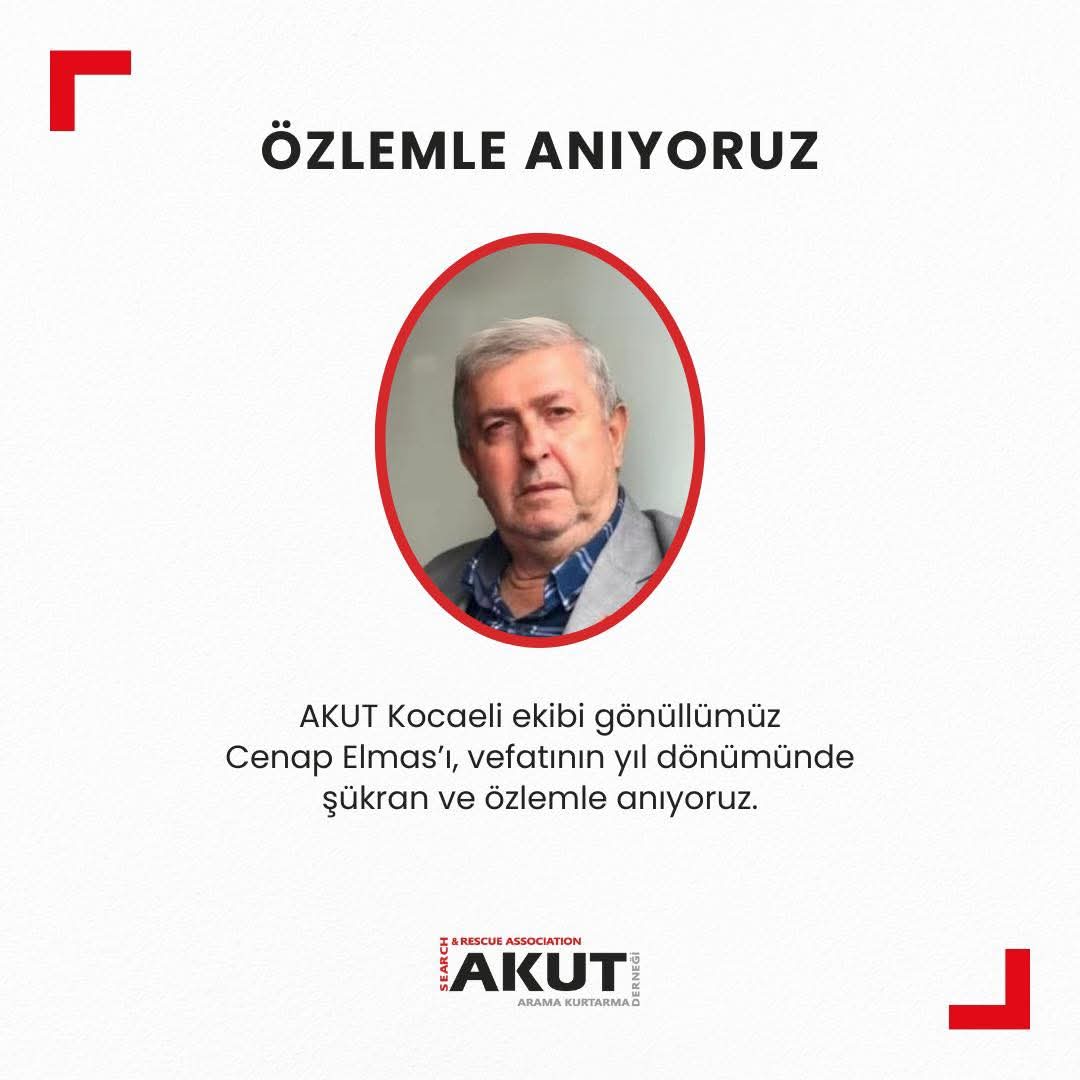 Seni Unutmadık, Unutmayacağız!