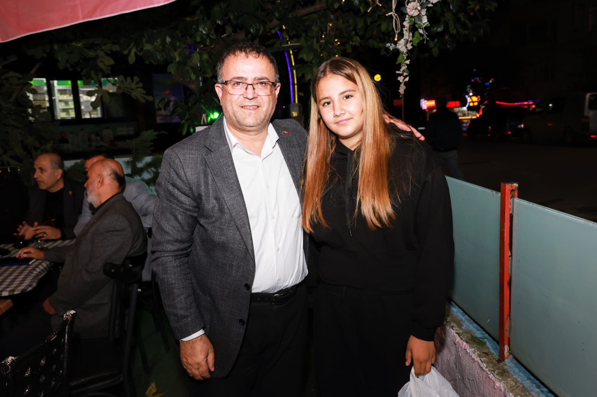 Sertif Gökçe Derneklerle Buluştu 2