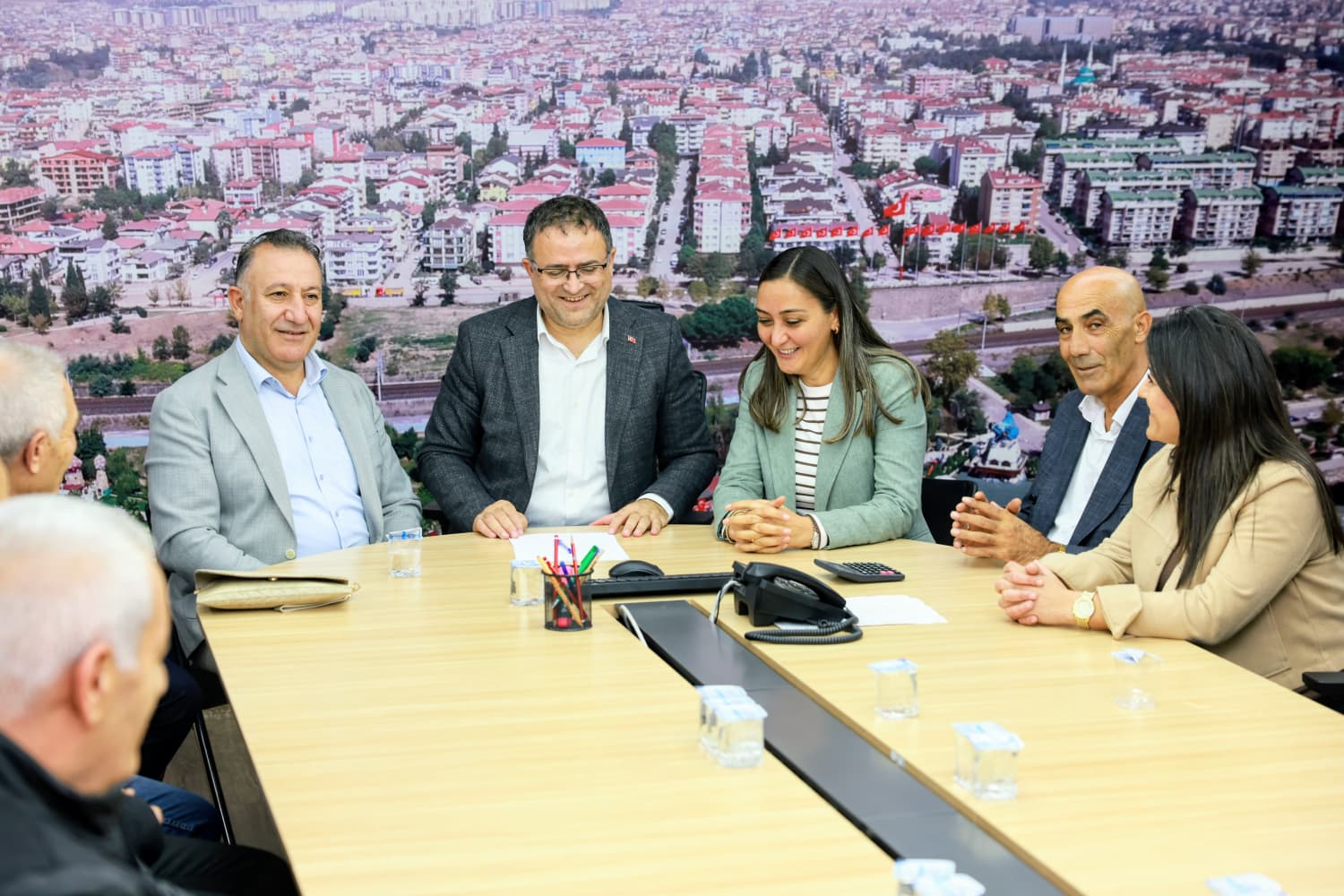 Sertif Gökçe Derneklerle Buluştu 5