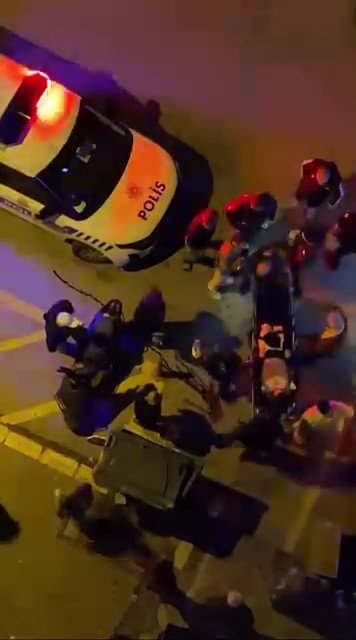 Silahlı Saldırı! (2)