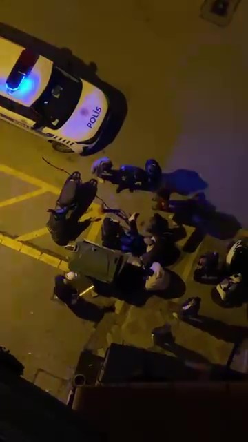 Silahlı Saldırı! (3)