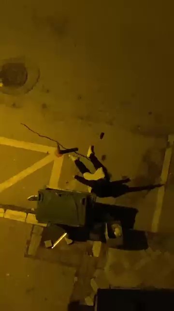 Silahlı Saldırı! (4)
