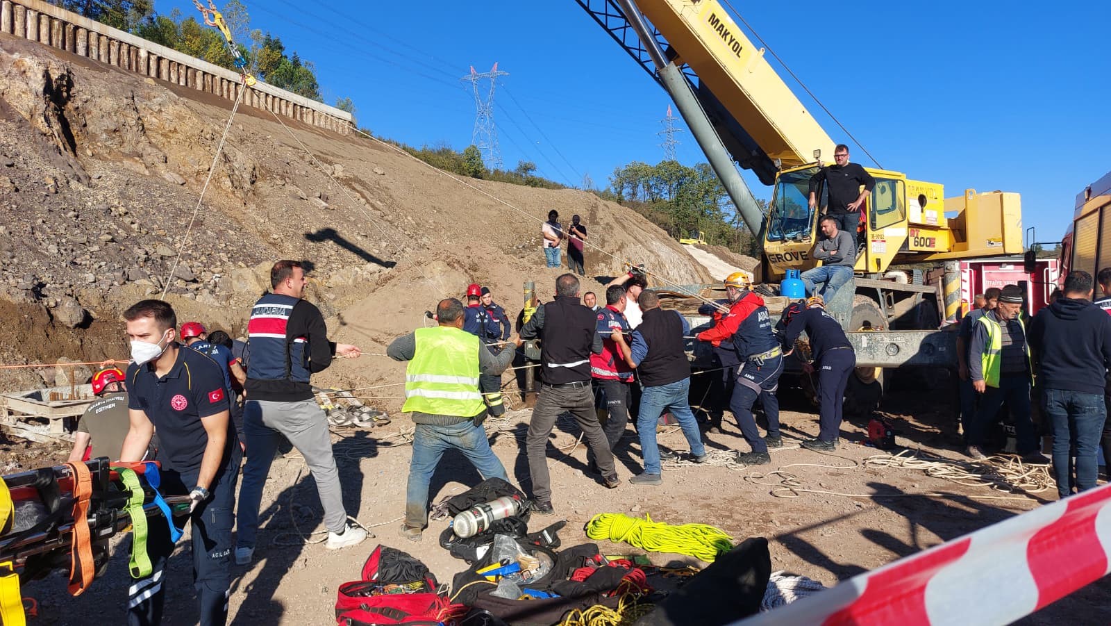 Son Yolculuğuna Uğurlandı (4)