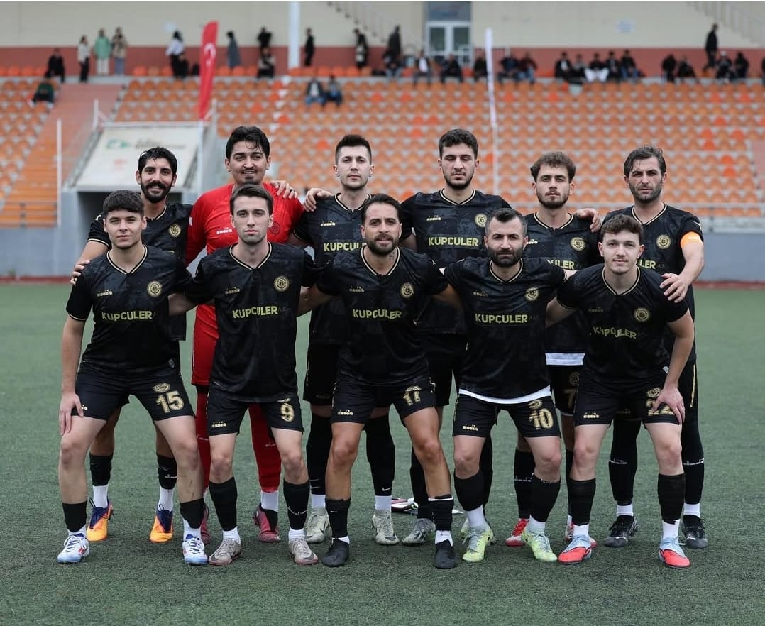 Süper Amatör B Grubu'nda Turgutspor'dan Farklı Galibiyet! (1)-1
