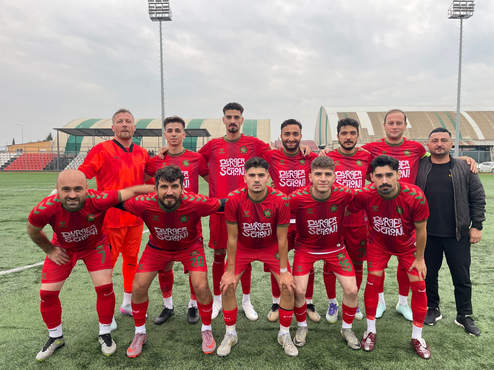 Süper Amatör B Grubu'nda Turgutspor'dan Farklı Galibiyet! (2)