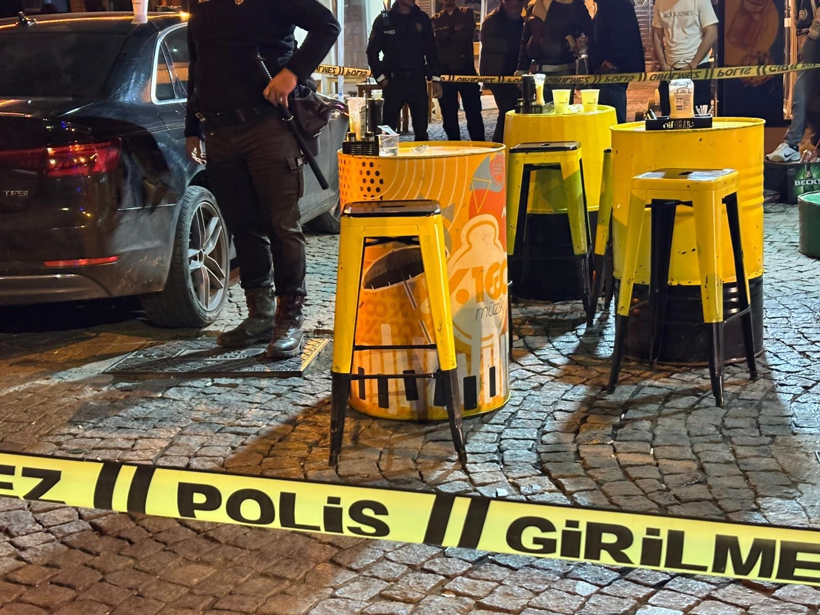 Şüpheliler Tutuklandı (1)