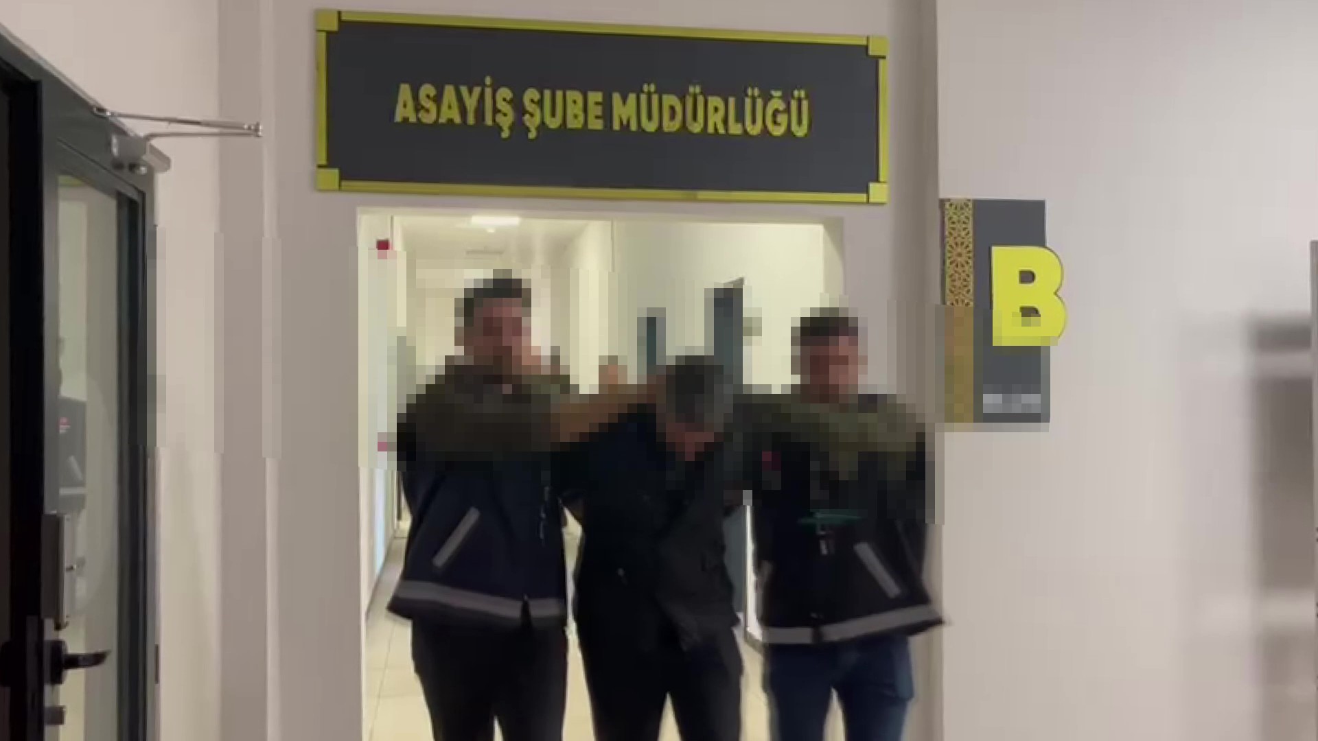 Şüpheliler Tutuklandı (6)