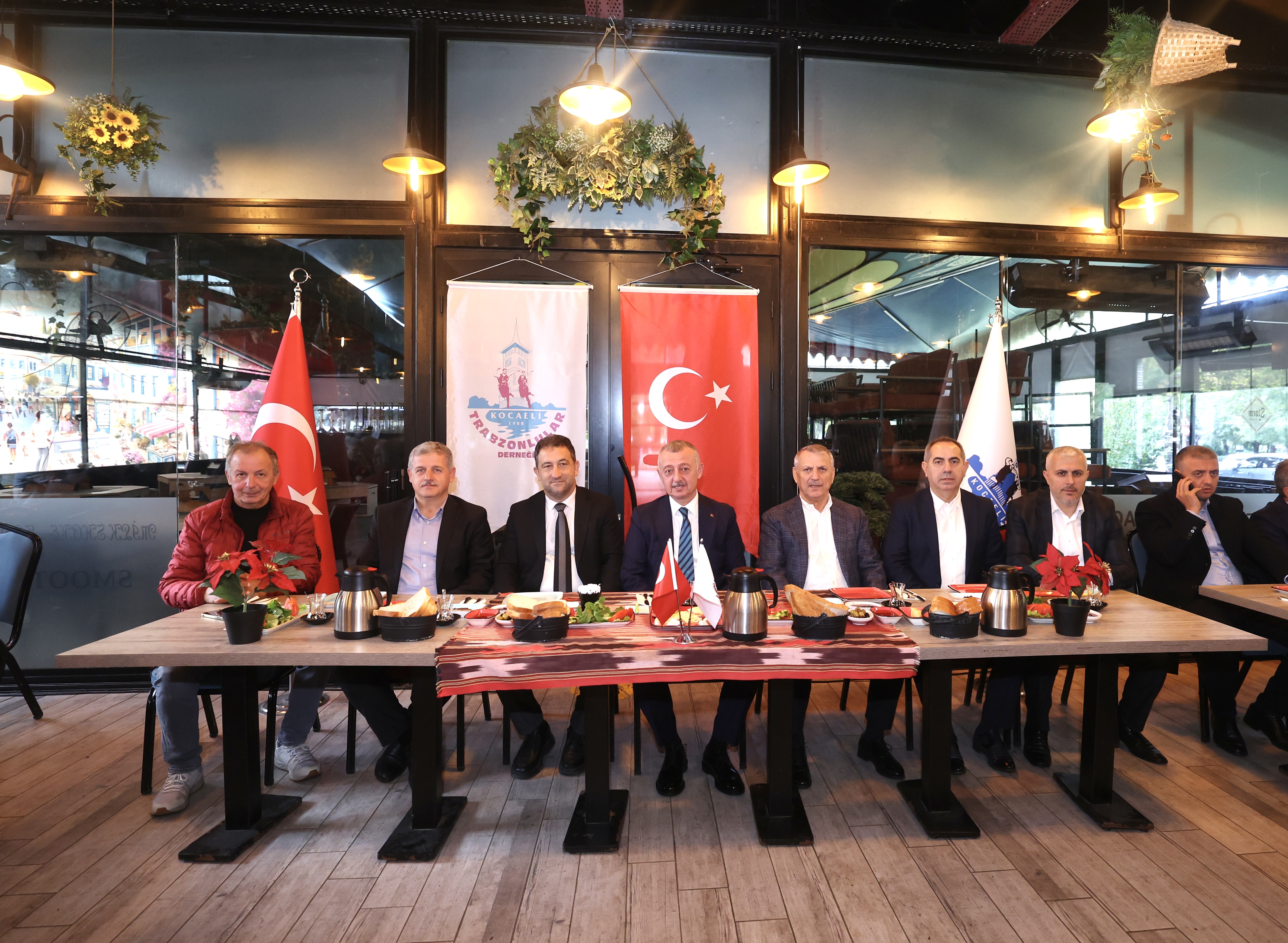 Tahir Büyükakın Depreme En Hazırlıklı Şehir Kocaeli 2