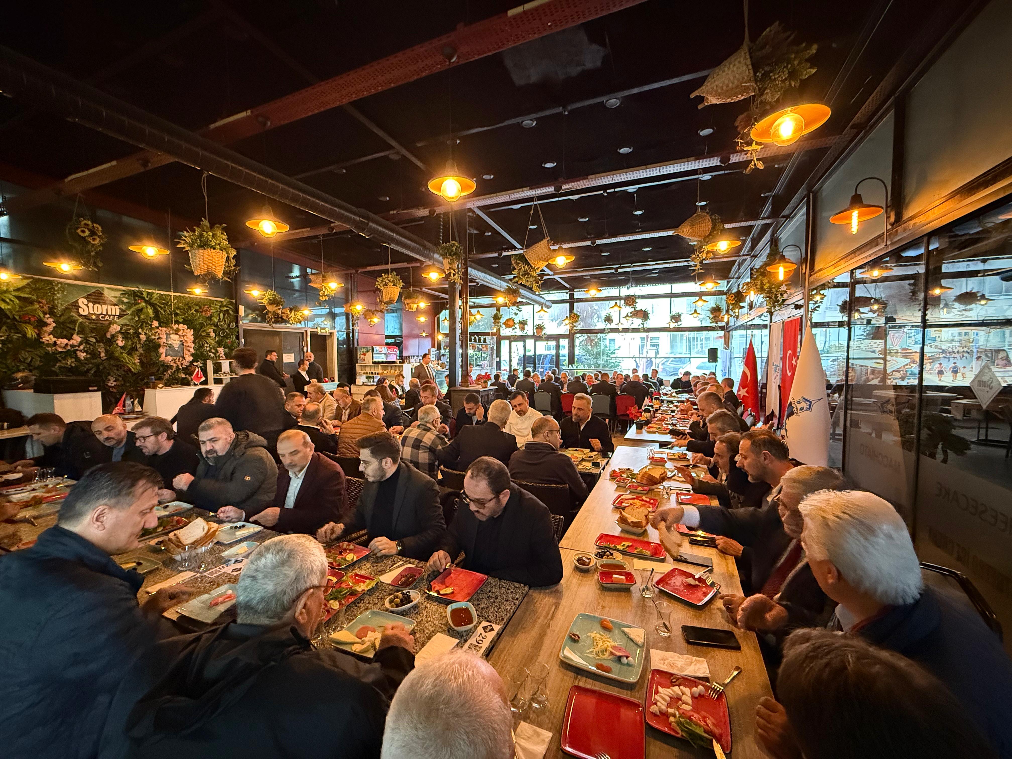 Tahir Büyükakın Depreme En Hazırlıklı Şehir Kocaeli 3