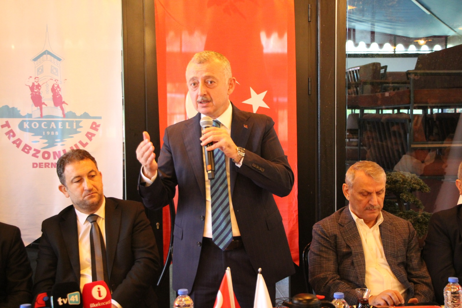 Tahir Büyükakın Depreme En Hazırlıklı Şehir Kocaeli 5