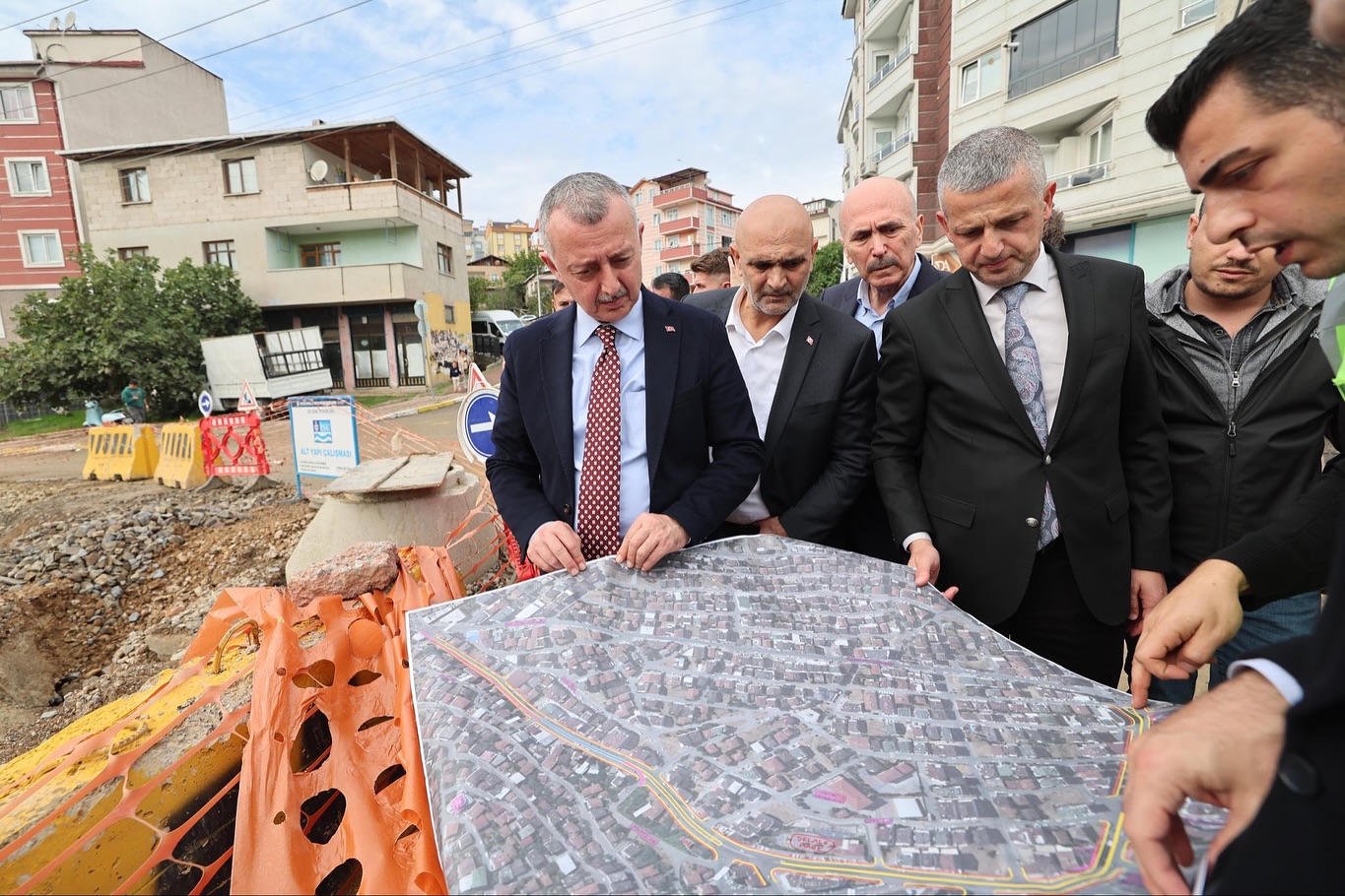 Tahir Büyükakın’dan Çayırova Çıkartması (1)