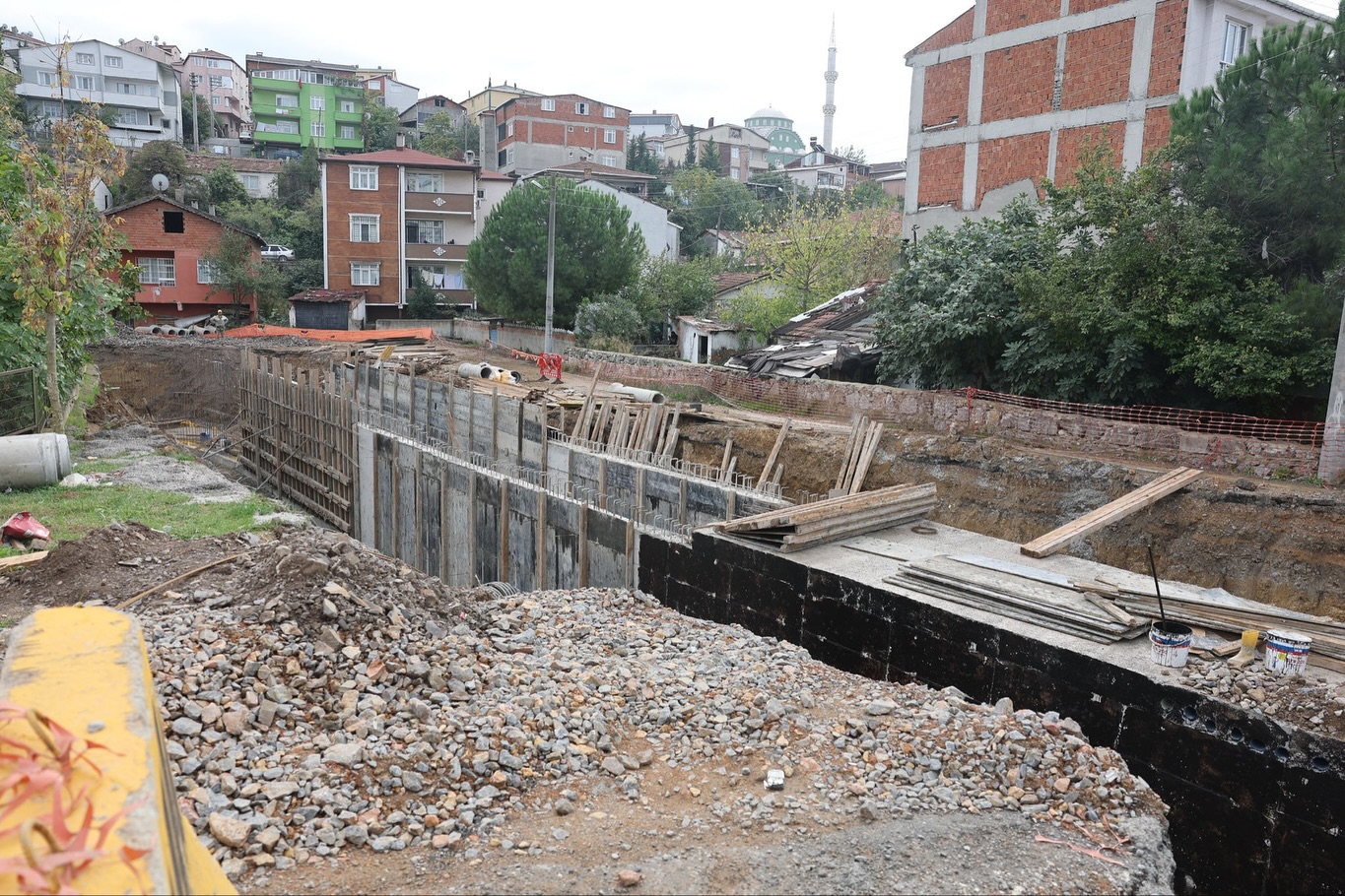 Tahir Büyükakın’dan Çayırova Çıkartması (3)