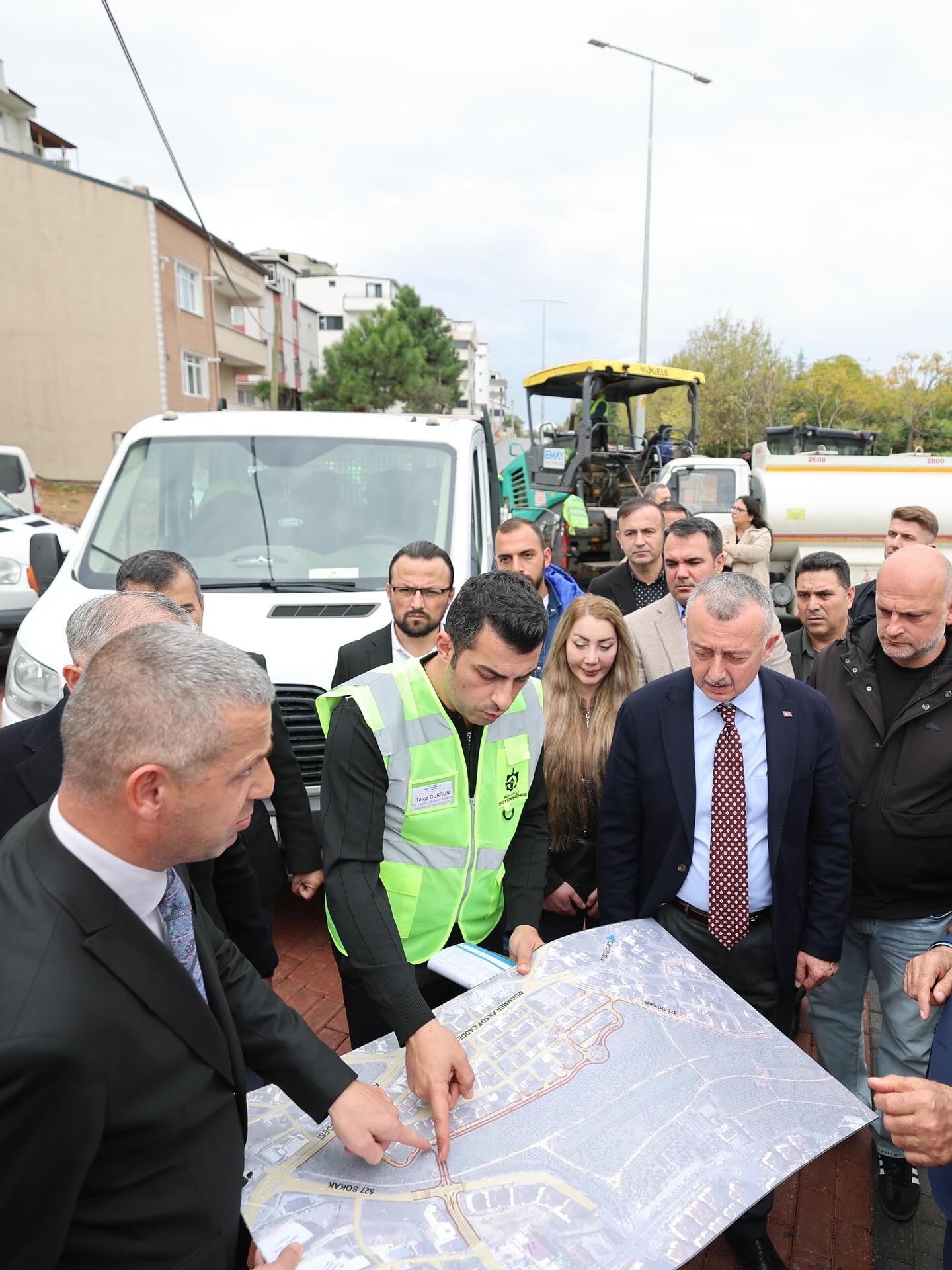 Tahir Büyükakın’dan Çayırova Çıkartması (6)
