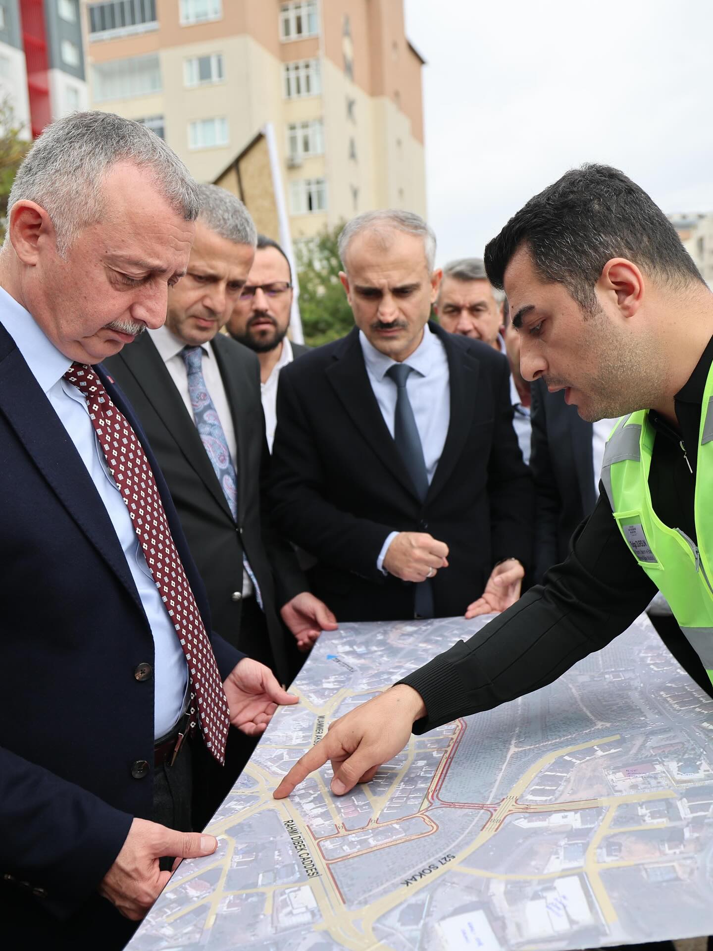 Tahir Büyükakın’dan Çayırova Çıkartması (7)