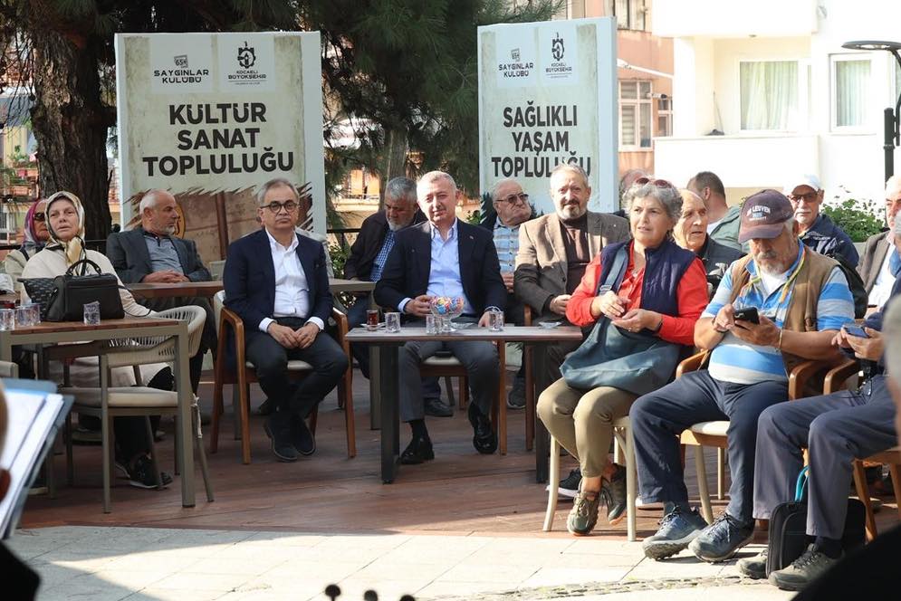Tahir Büyükakın'dan Sürpriz Ziyaret! 3