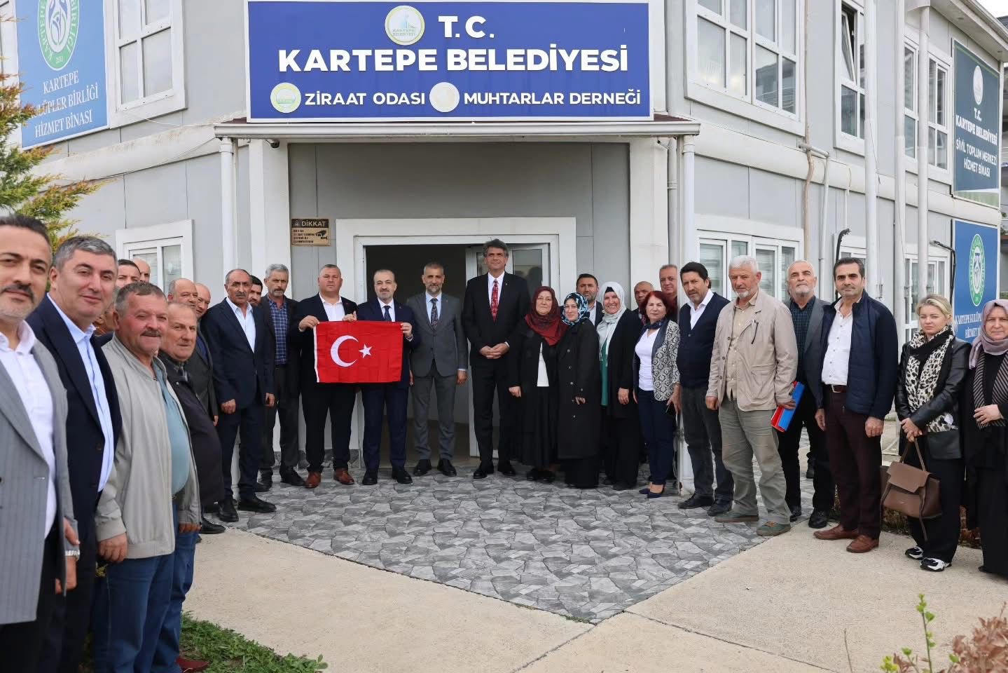 Talus “Daha Güçlü Bir Türkiye İçin Çalışıyoruz” (10)