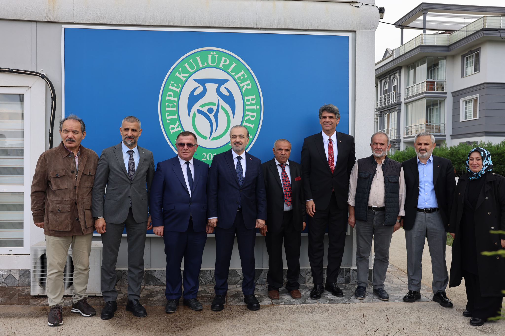 Talus “Daha Güçlü Bir Türkiye İçin Çalışıyoruz” (2)