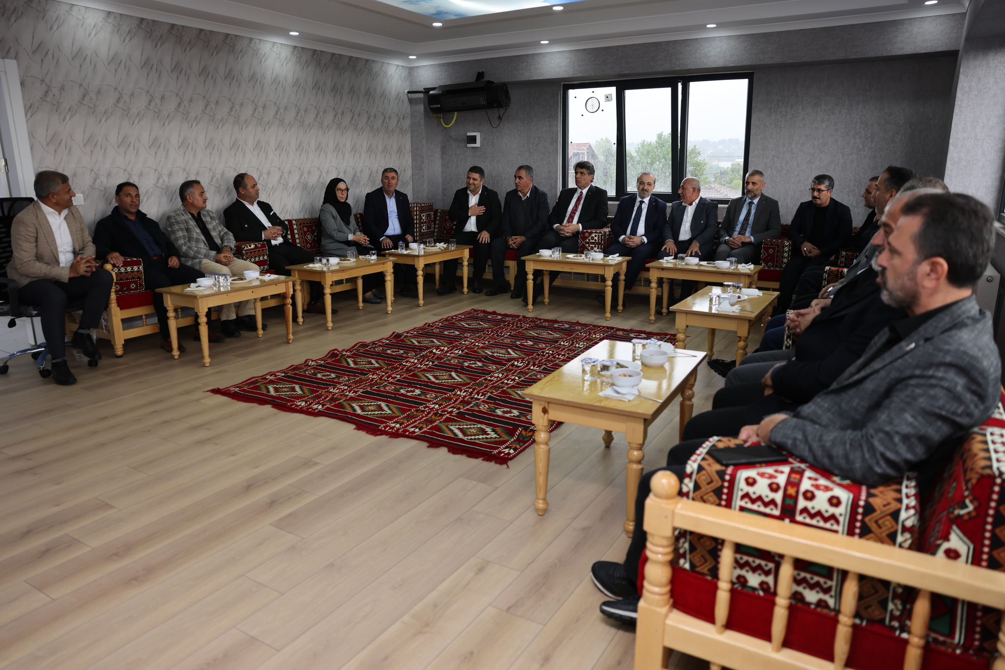 Talus “Daha Güçlü Bir Türkiye İçin Çalışıyoruz” (3)