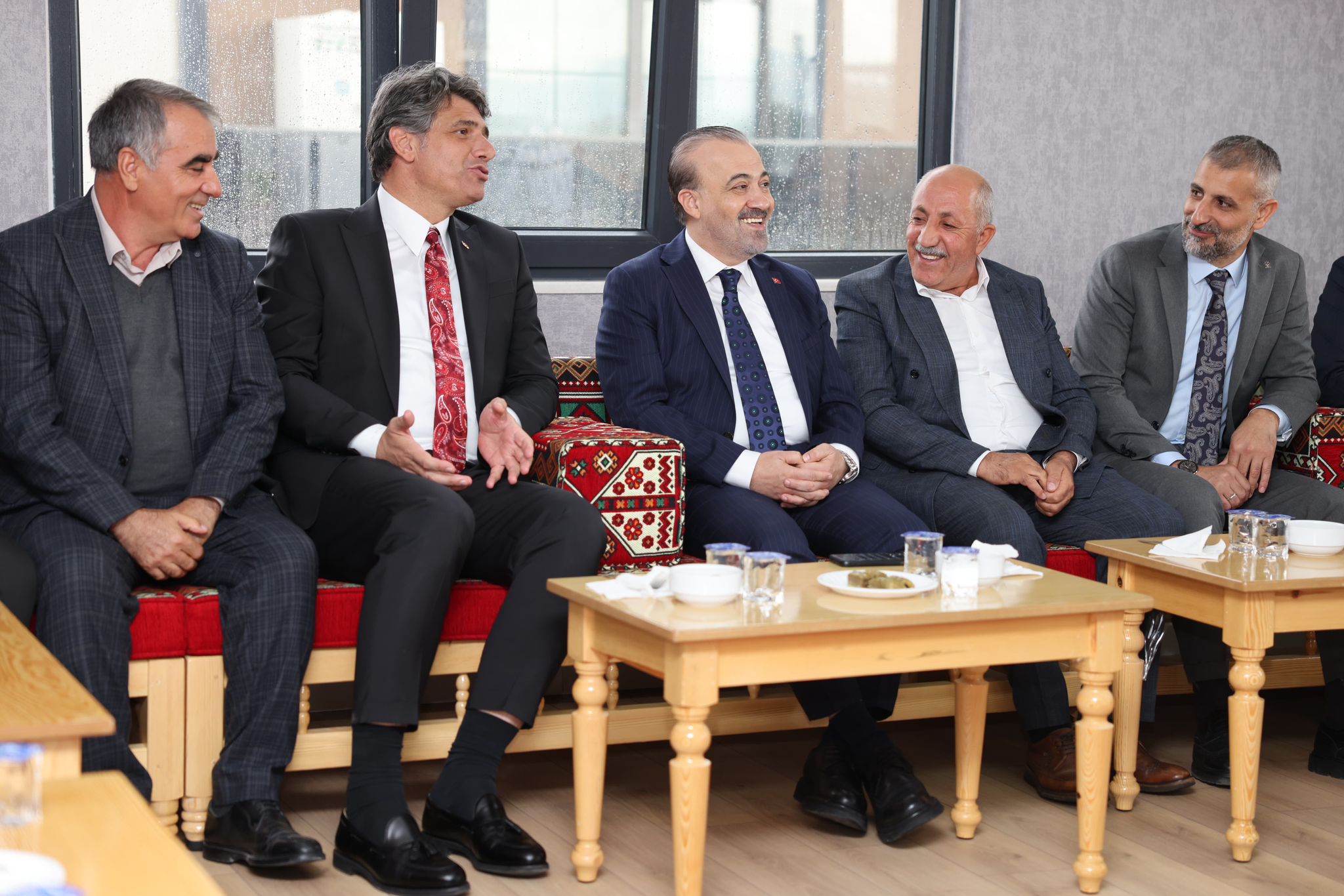 Talus “Daha Güçlü Bir Türkiye İçin Çalışıyoruz” (4)