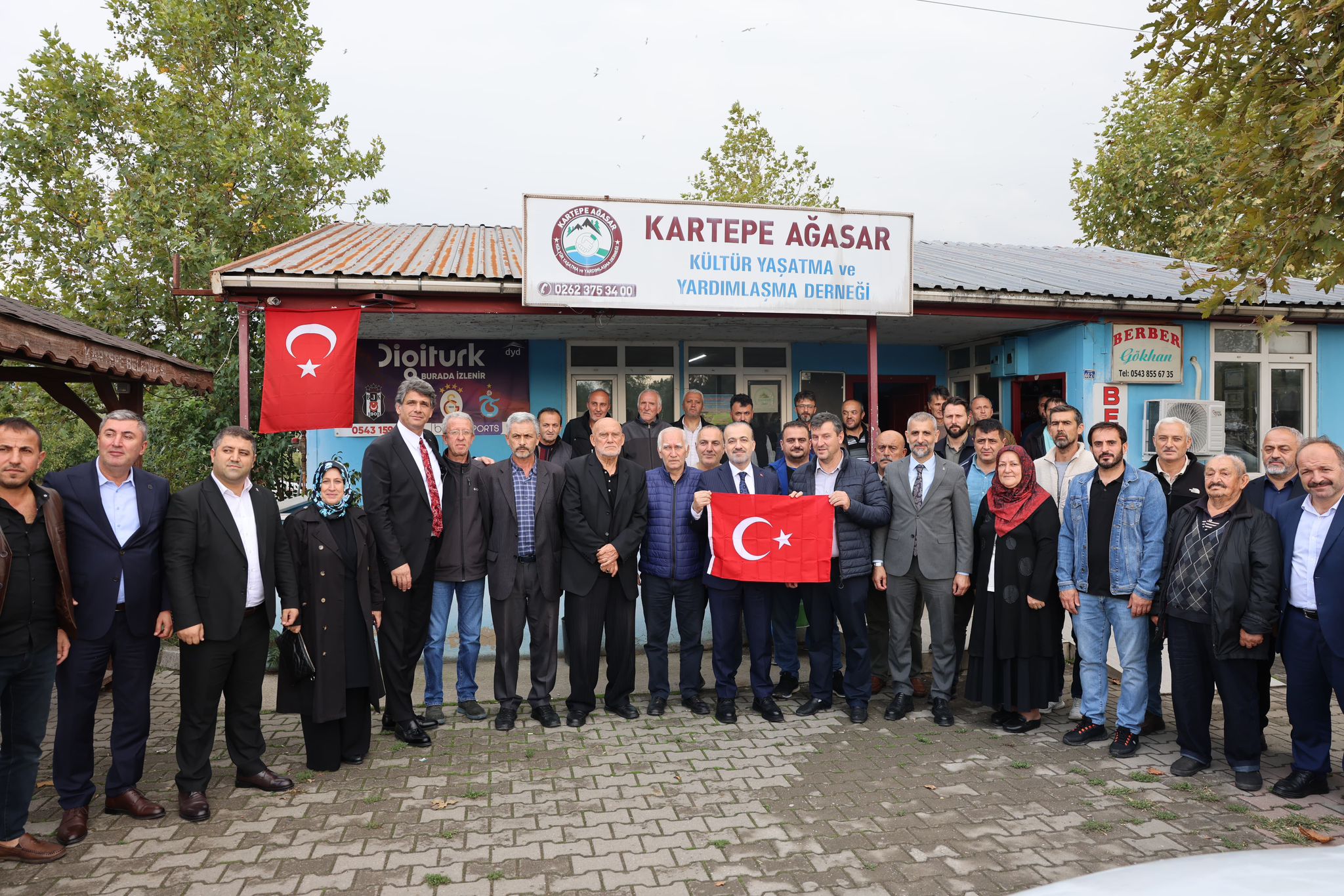 Talus “Daha Güçlü Bir Türkiye İçin Çalışıyoruz” (7)