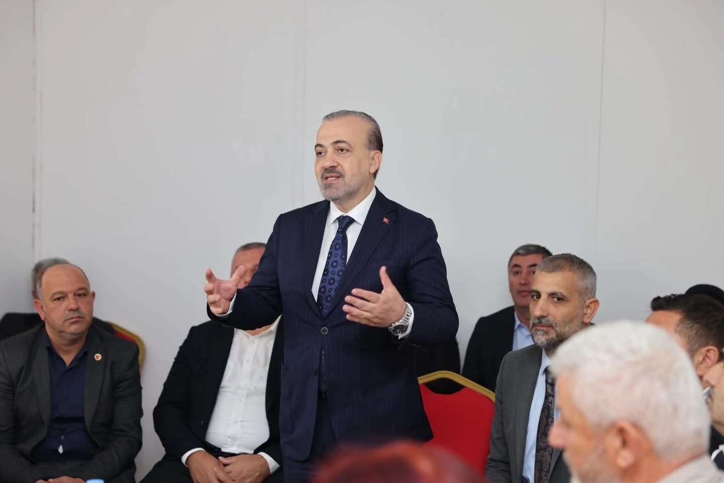Talus “Daha Güçlü Bir Türkiye İçin Çalışıyoruz” (8)