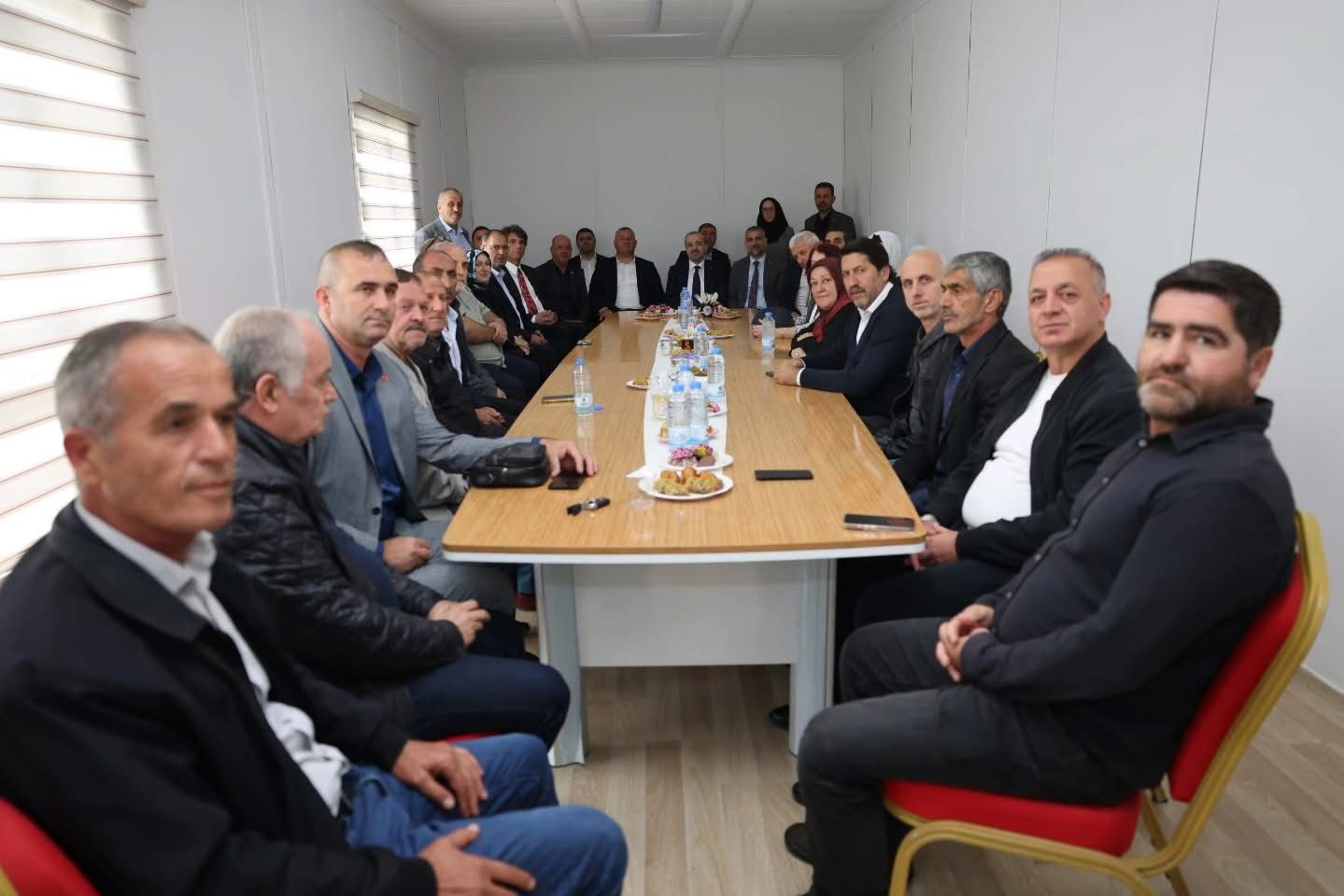 Talus “Daha Güçlü Bir Türkiye İçin Çalışıyoruz” (9)