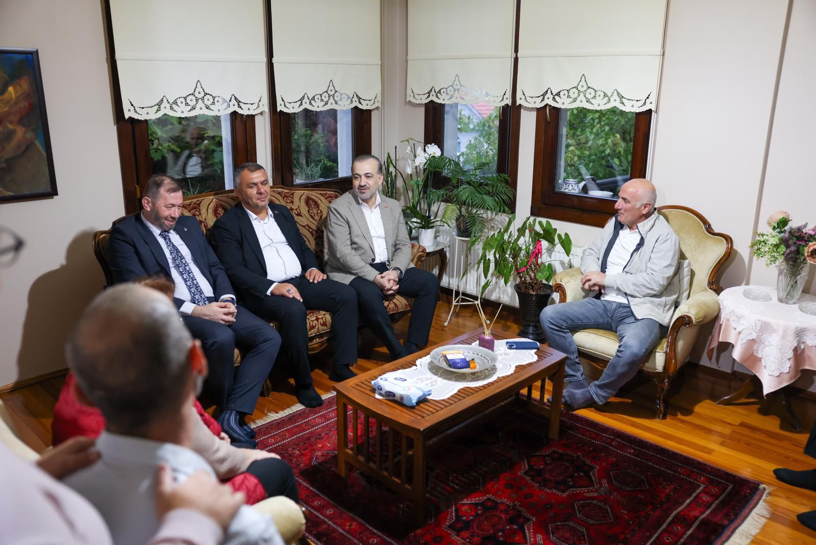 Talus’tan Başiskele’de Yoğun Program (3)