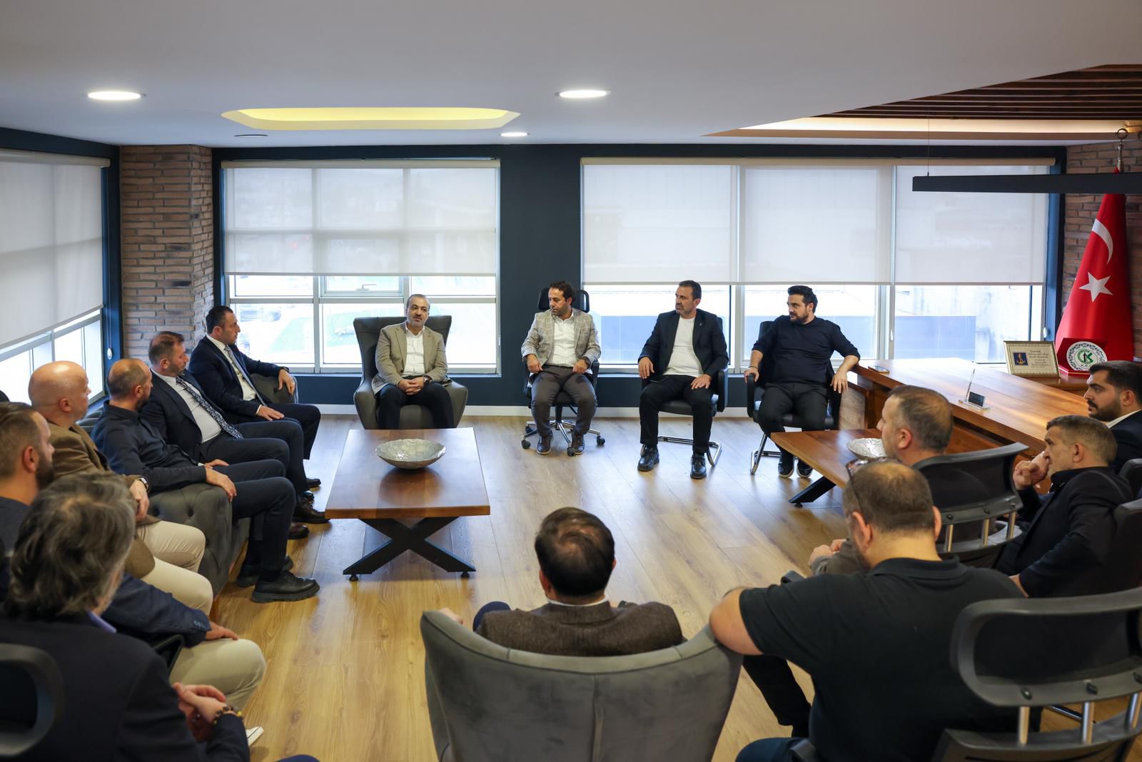 Talus’tan Başiskele’de Yoğun Program (5)